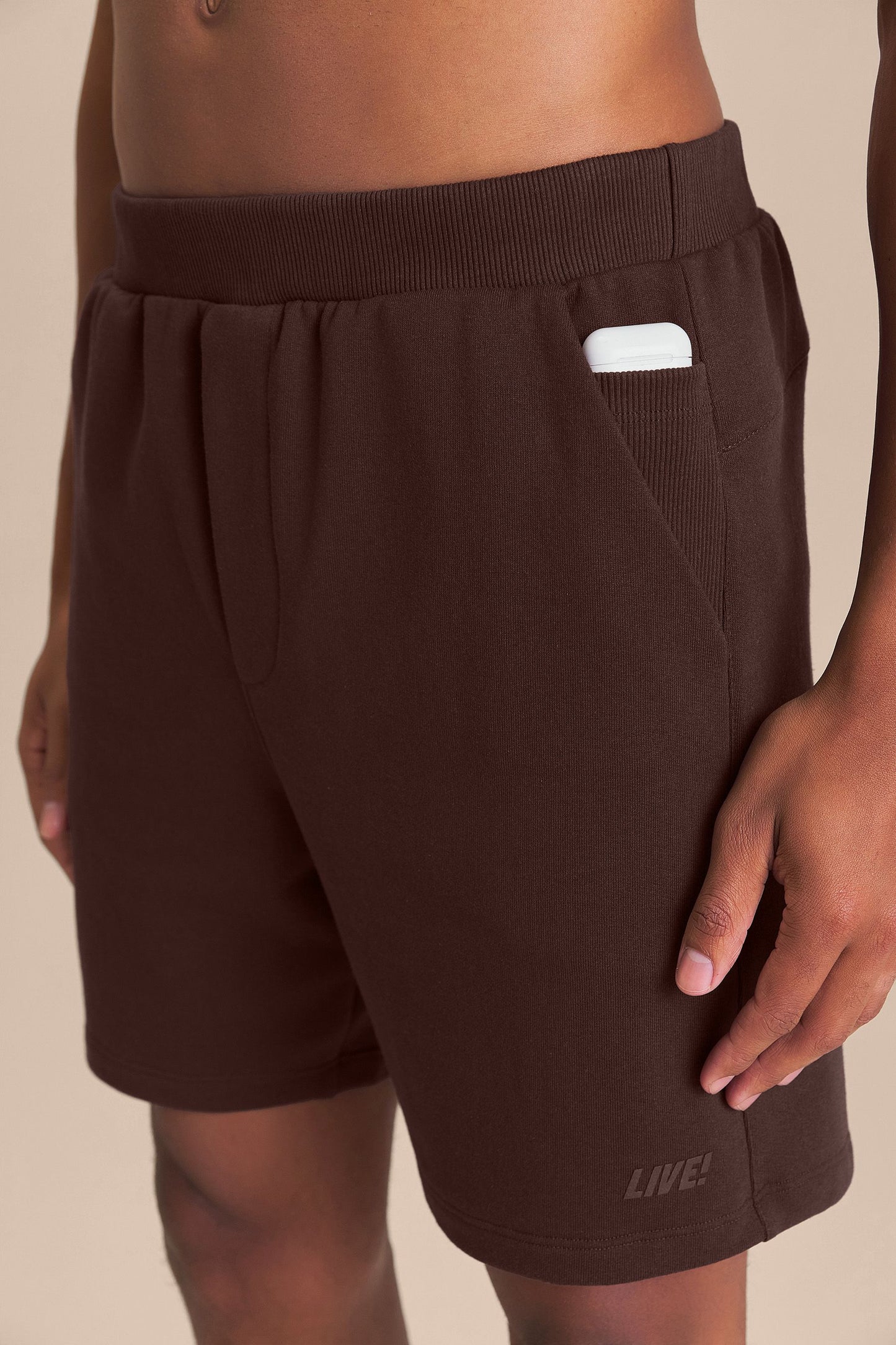 Men's Casual Active Short 7"