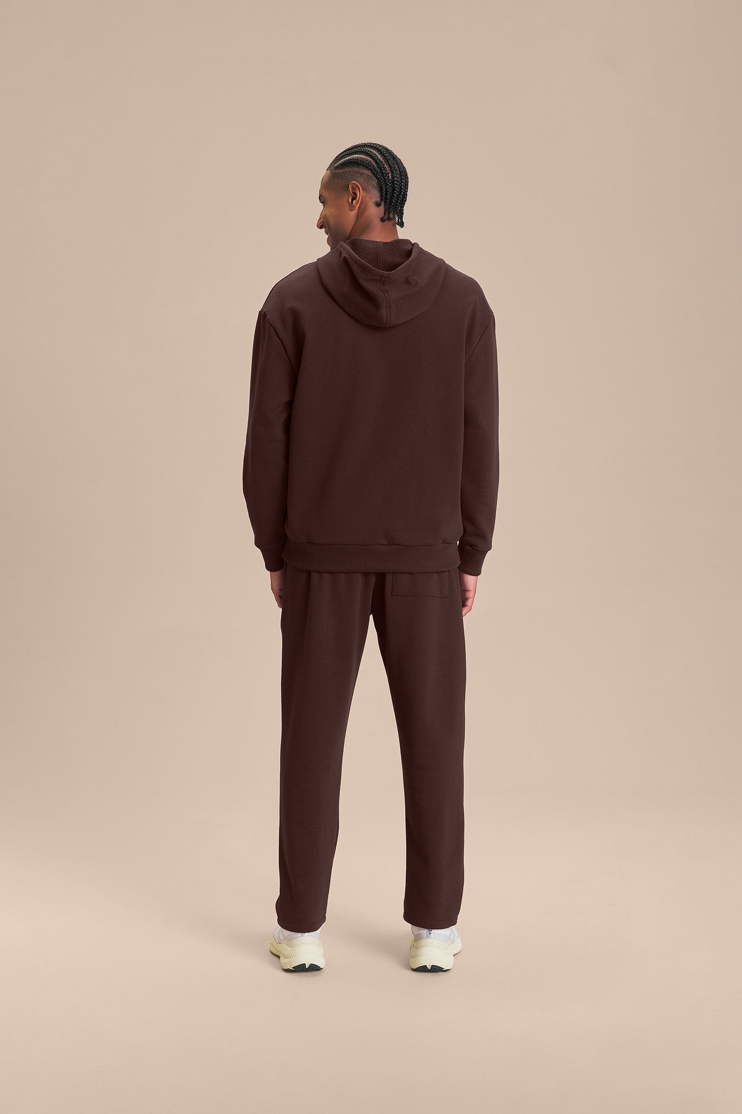 Men's Casual Over Hoodie