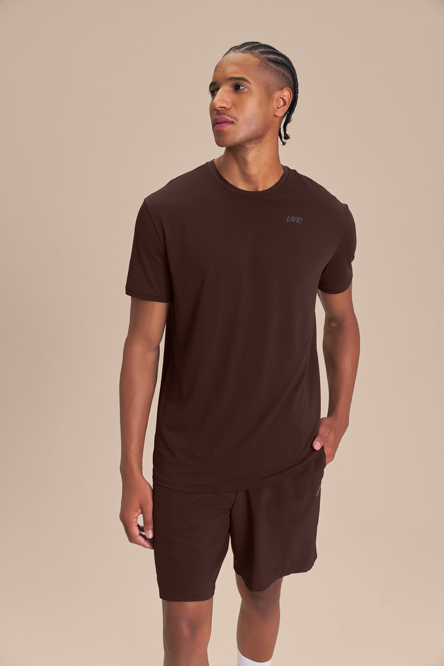 Men¿s Train Comfy Shirt