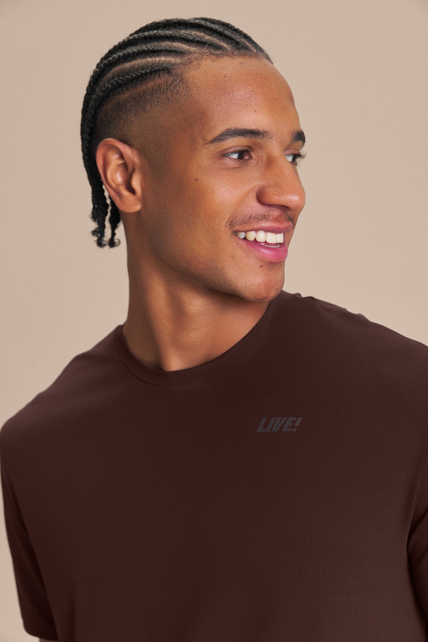 Men¿s Train Comfy Shirt