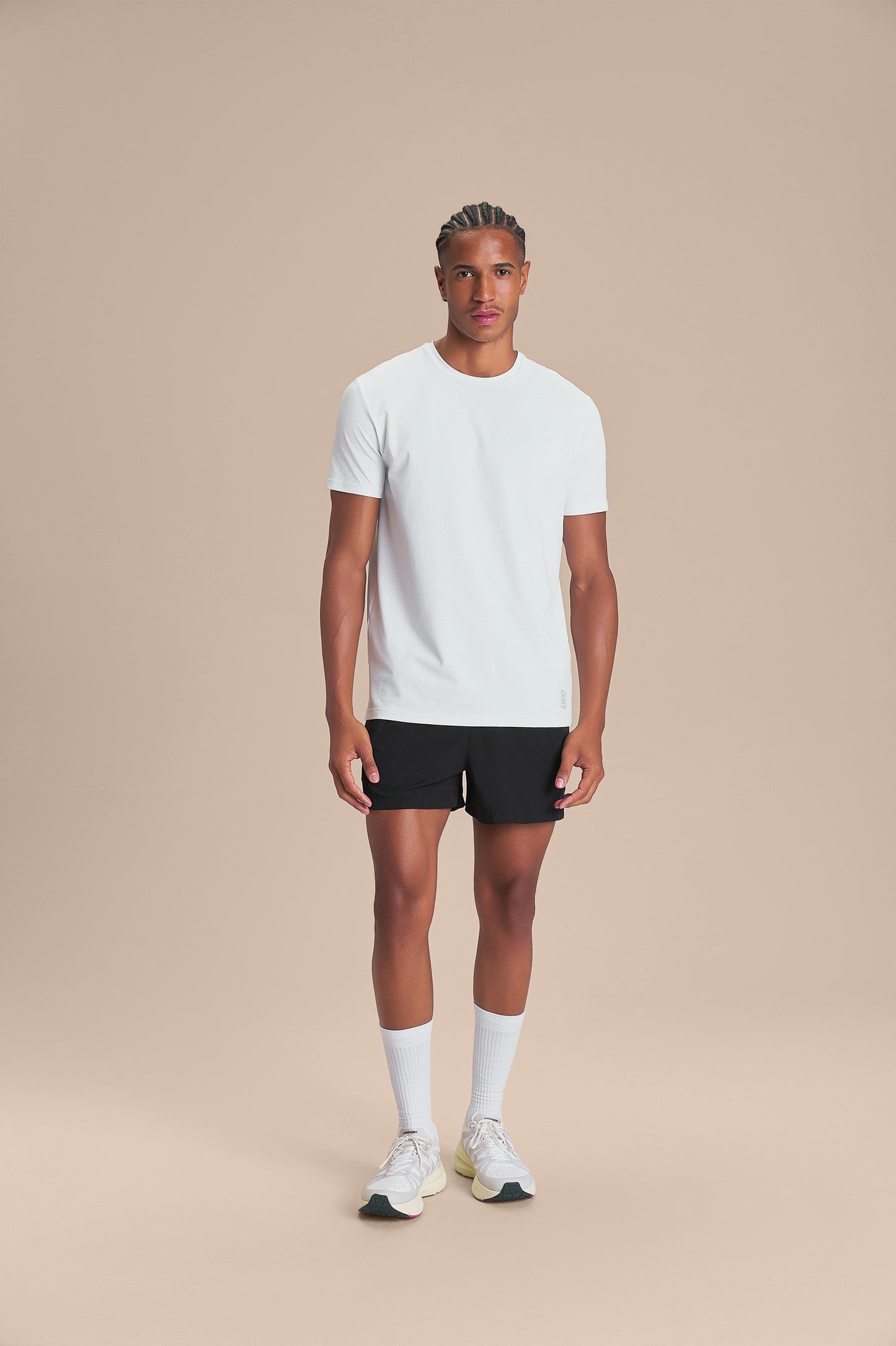 Men's Train Comfy Shirt
