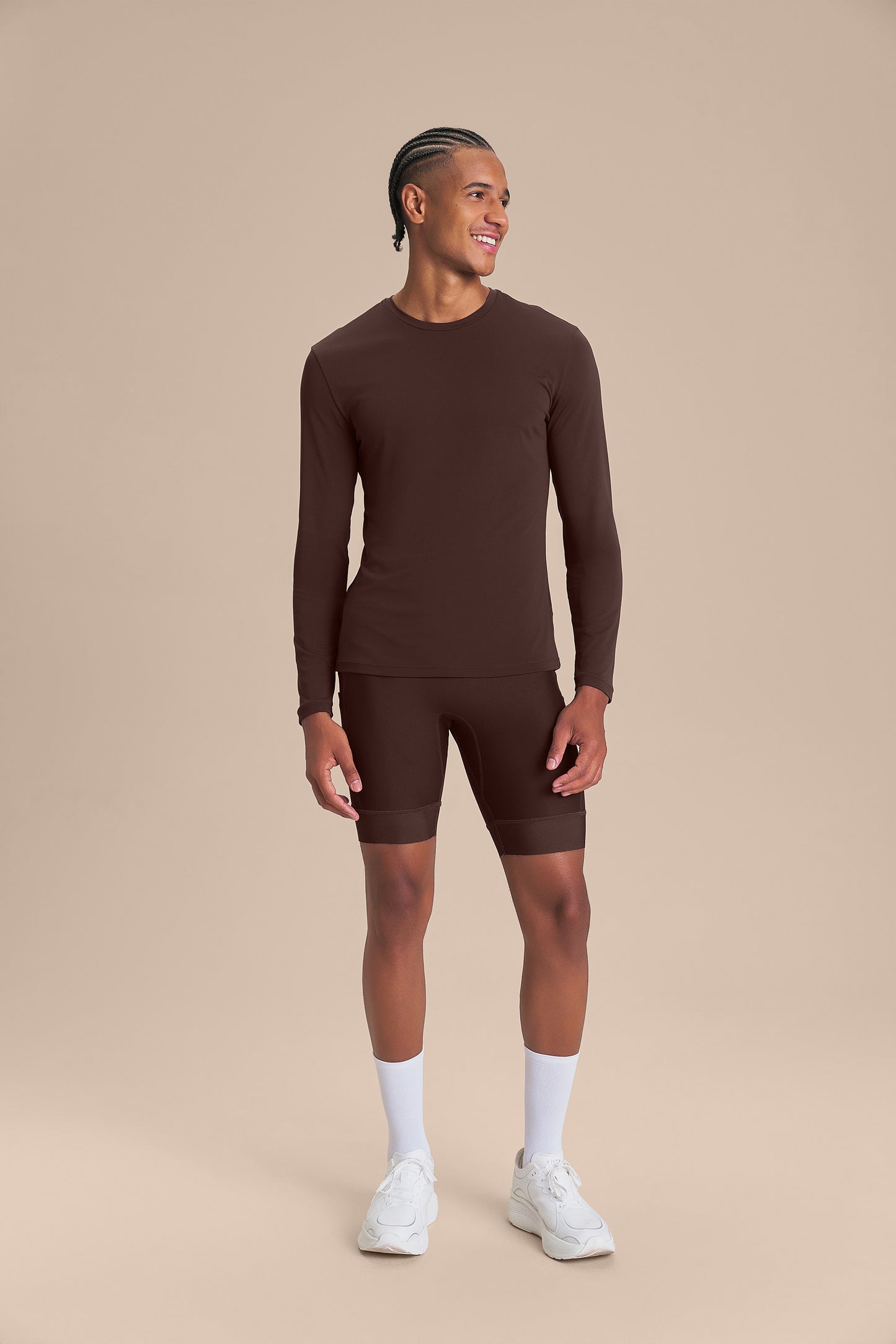 Men's Train Power Short 6''