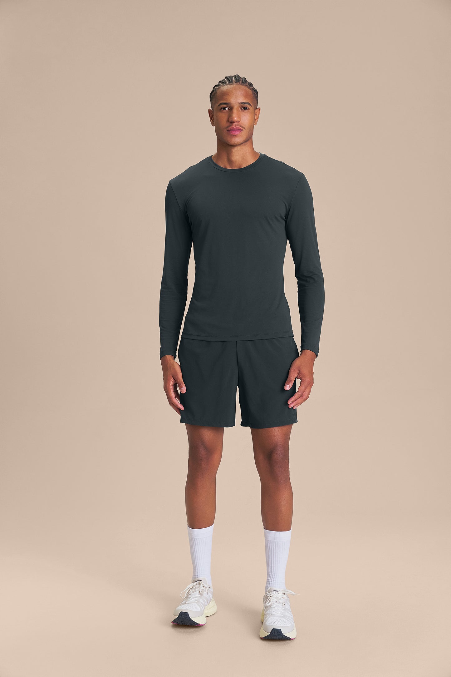 Men's Train Power Short 6''