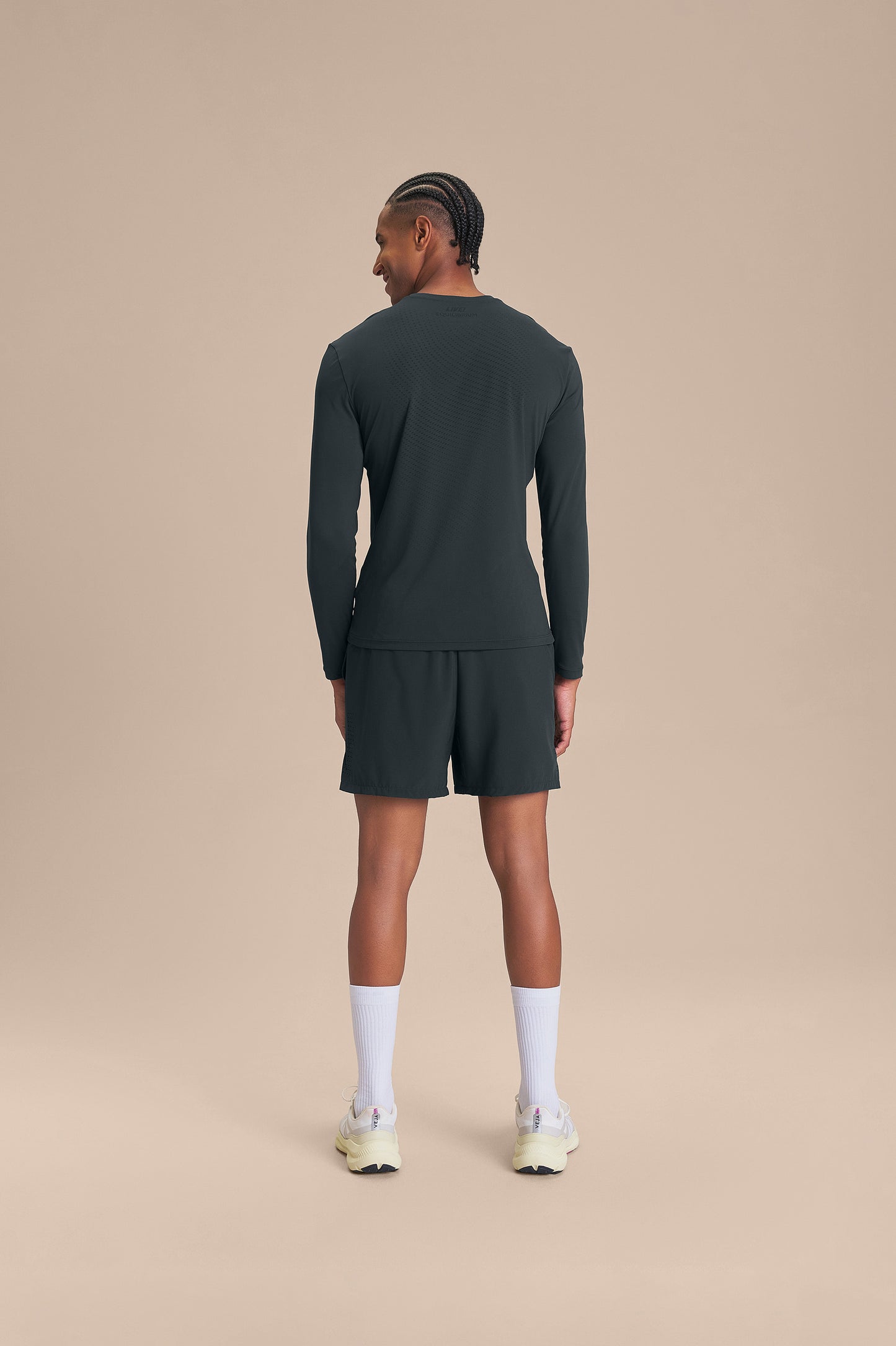 Men's Train Power Short 6''