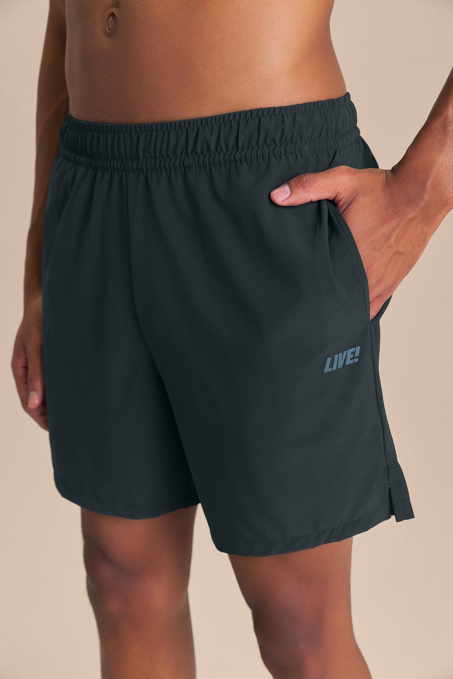 Men's Train Power Short 6''