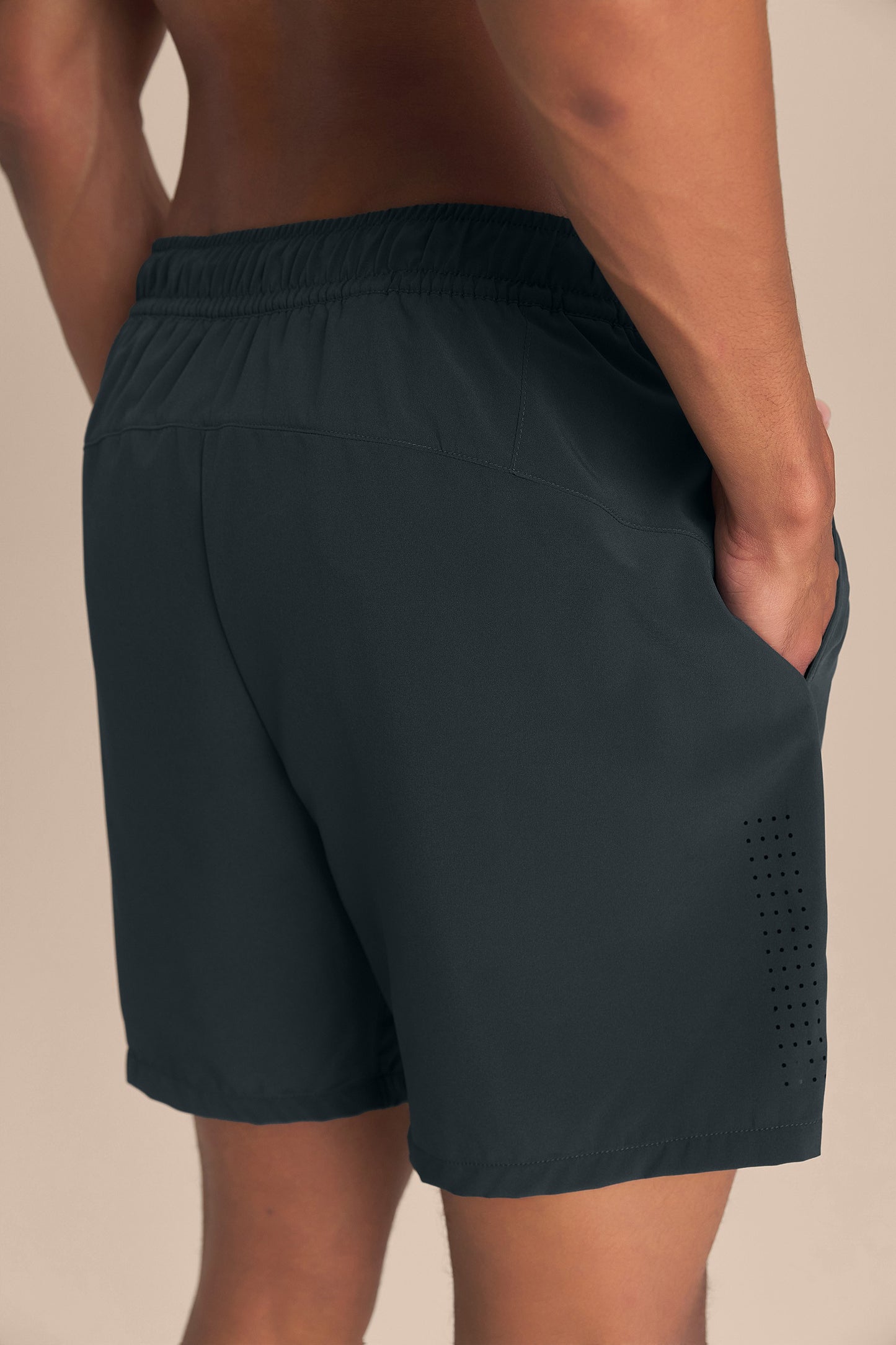 Men's Train Power Short 6''