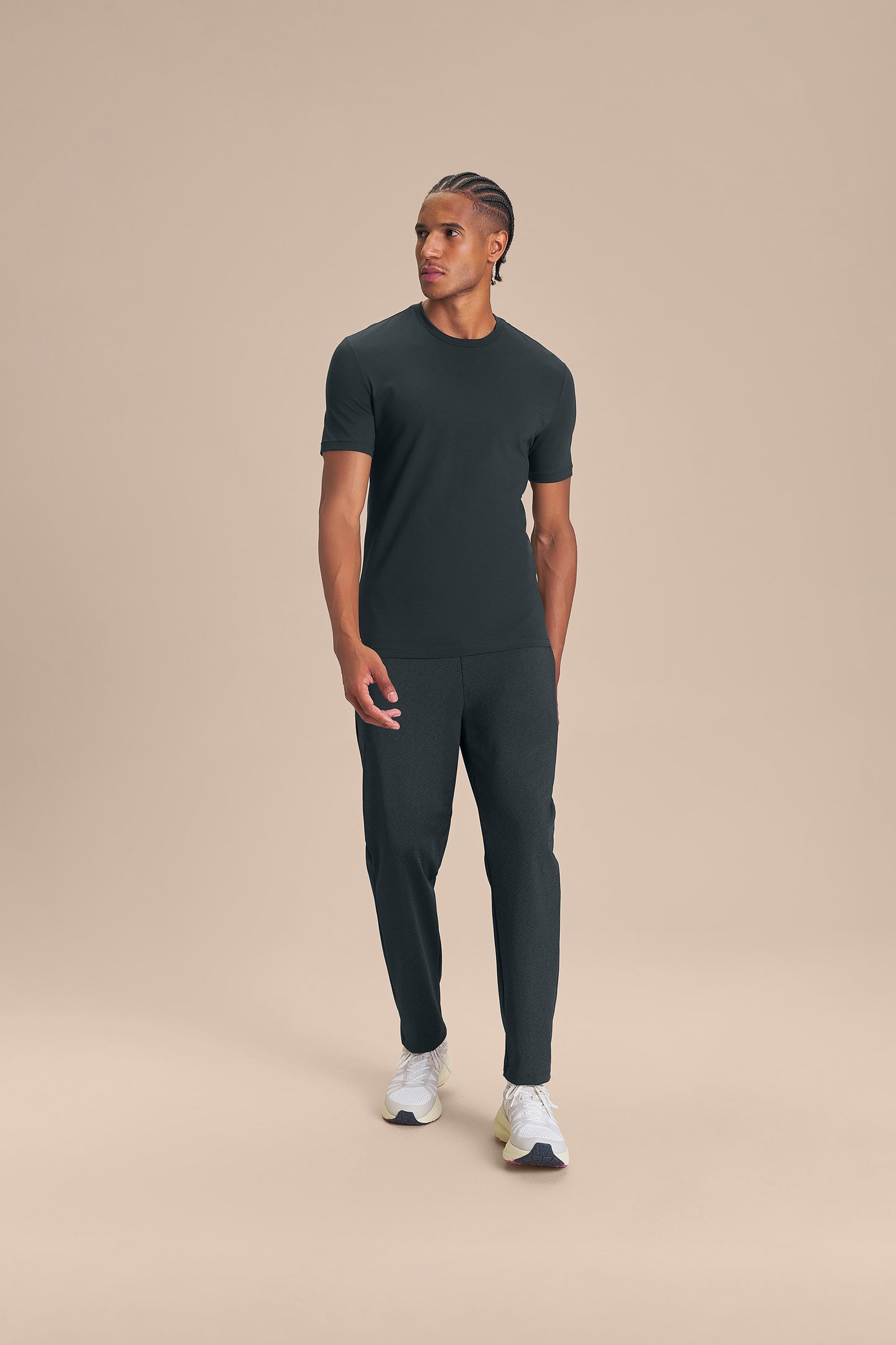 Men's Casual Slim T-Shirt