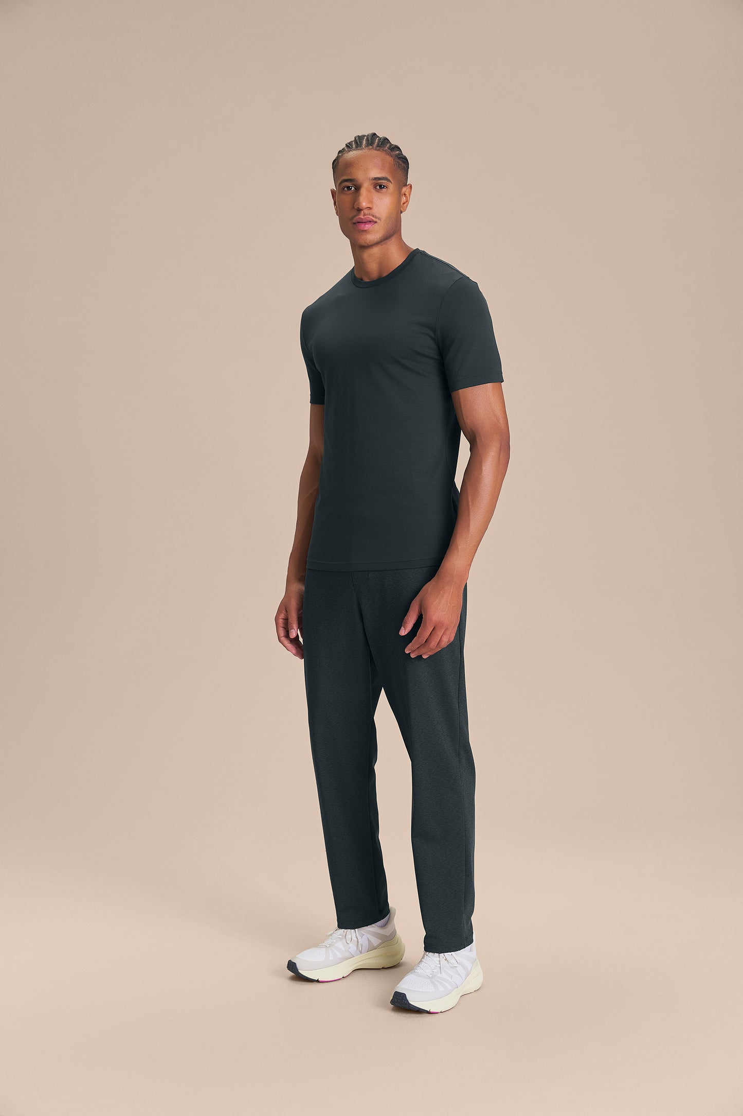 Men's Casual Slim T-Shirt