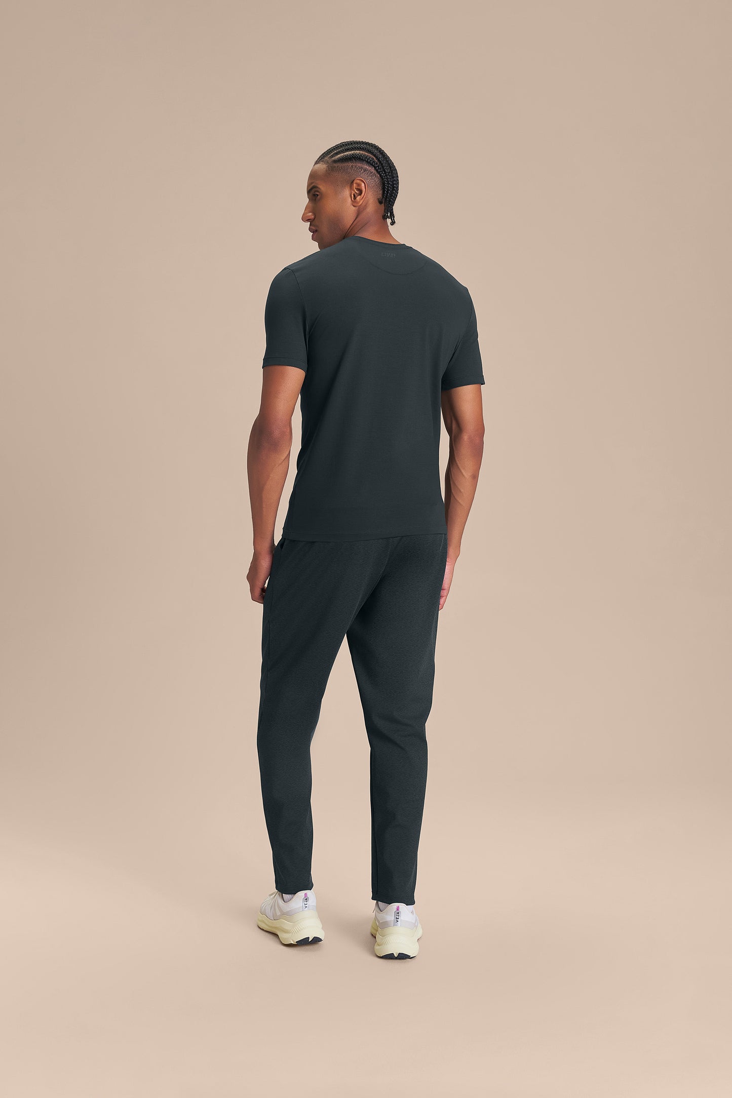 Men's Casual Slim T-Shirt
