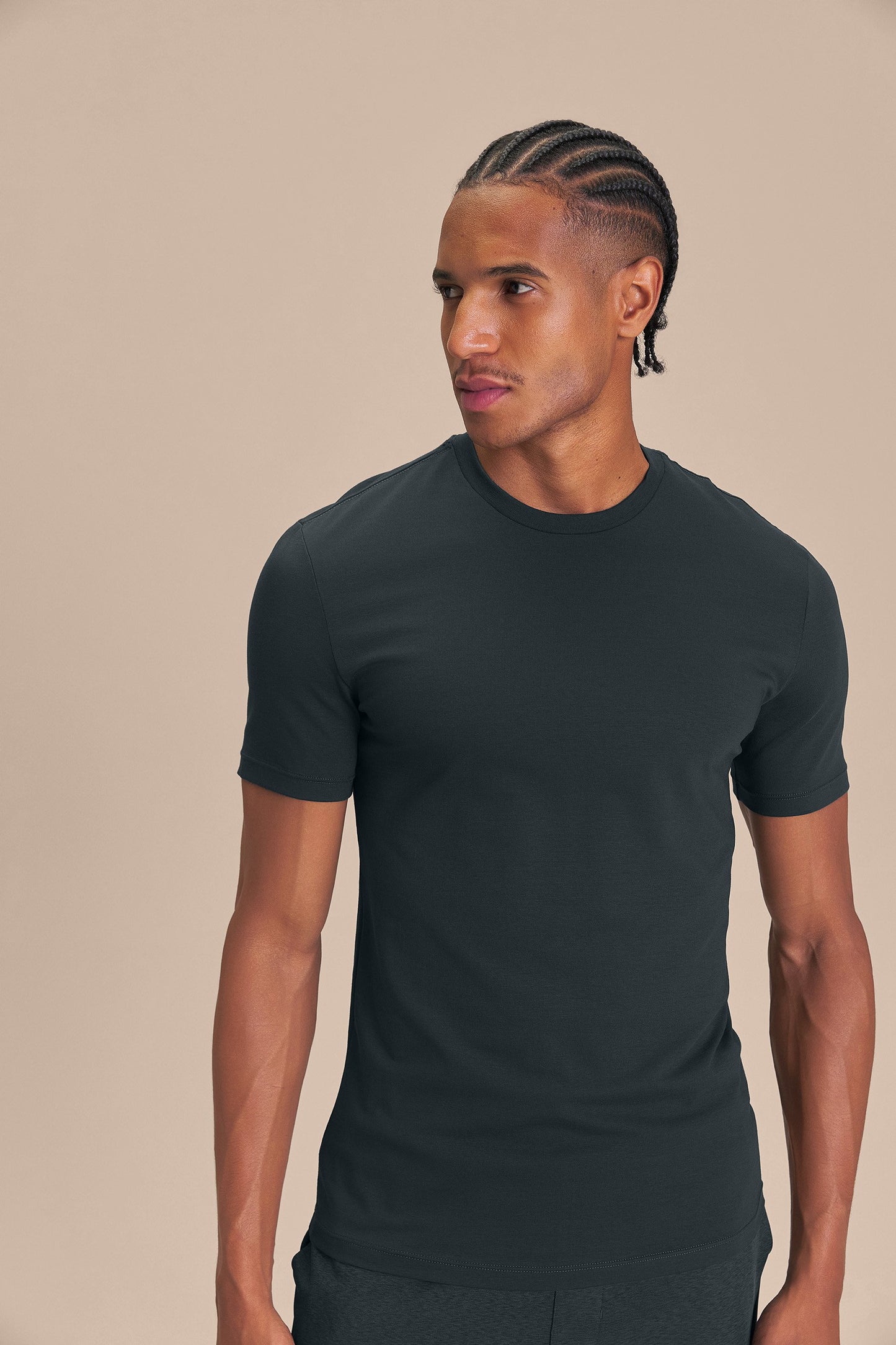 Men's Casual Slim T-Shirt