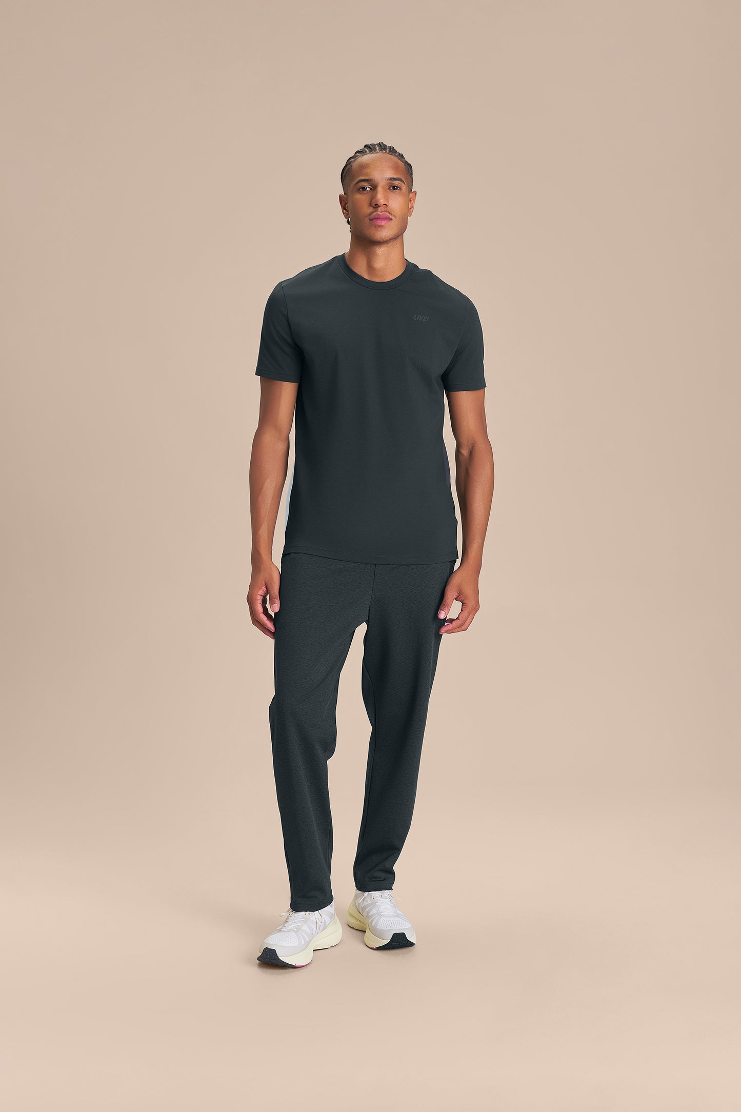 Men's Casual Comfy T-Shirt