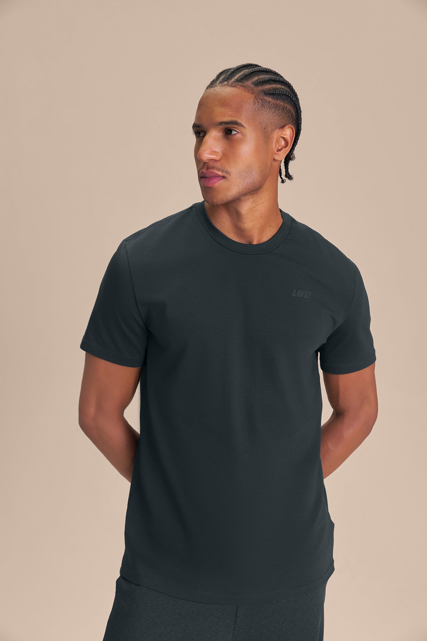 Men's Casual Comfy T-Shirt