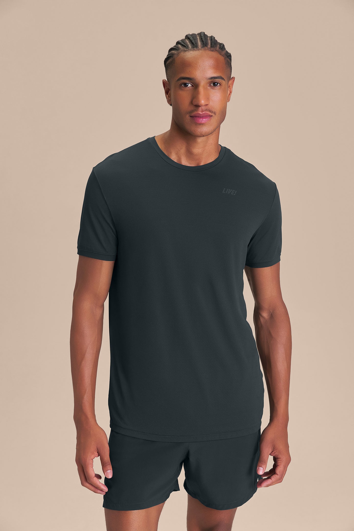 Men¿s Train Comfy Shirt