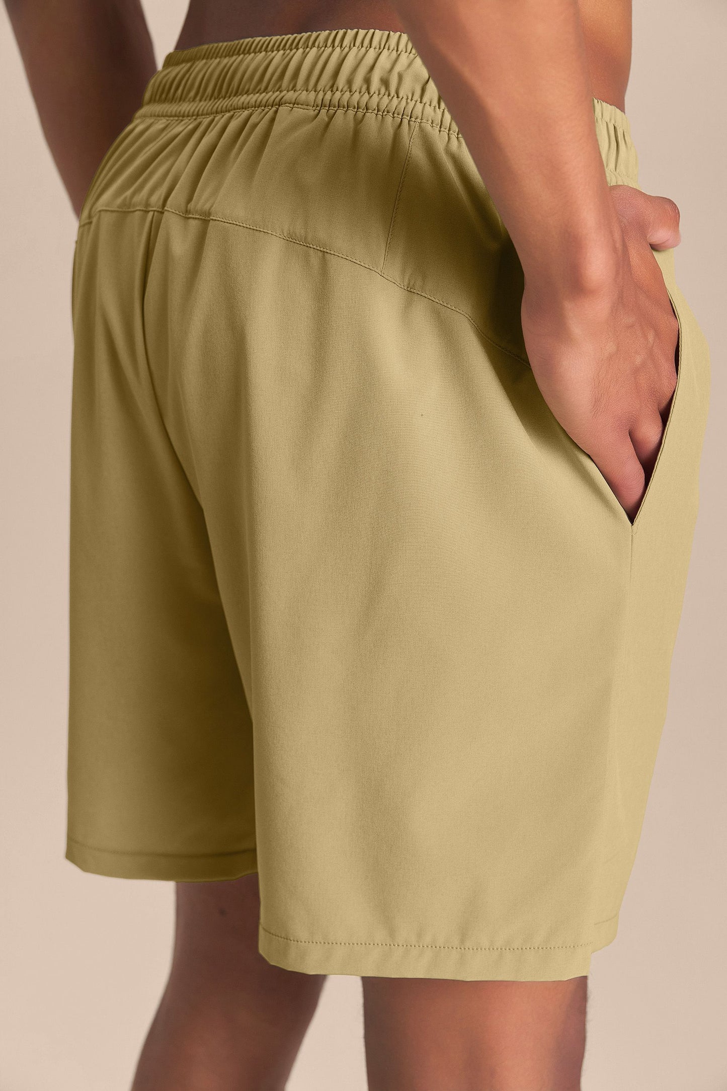 Men's Train Power Short 6''