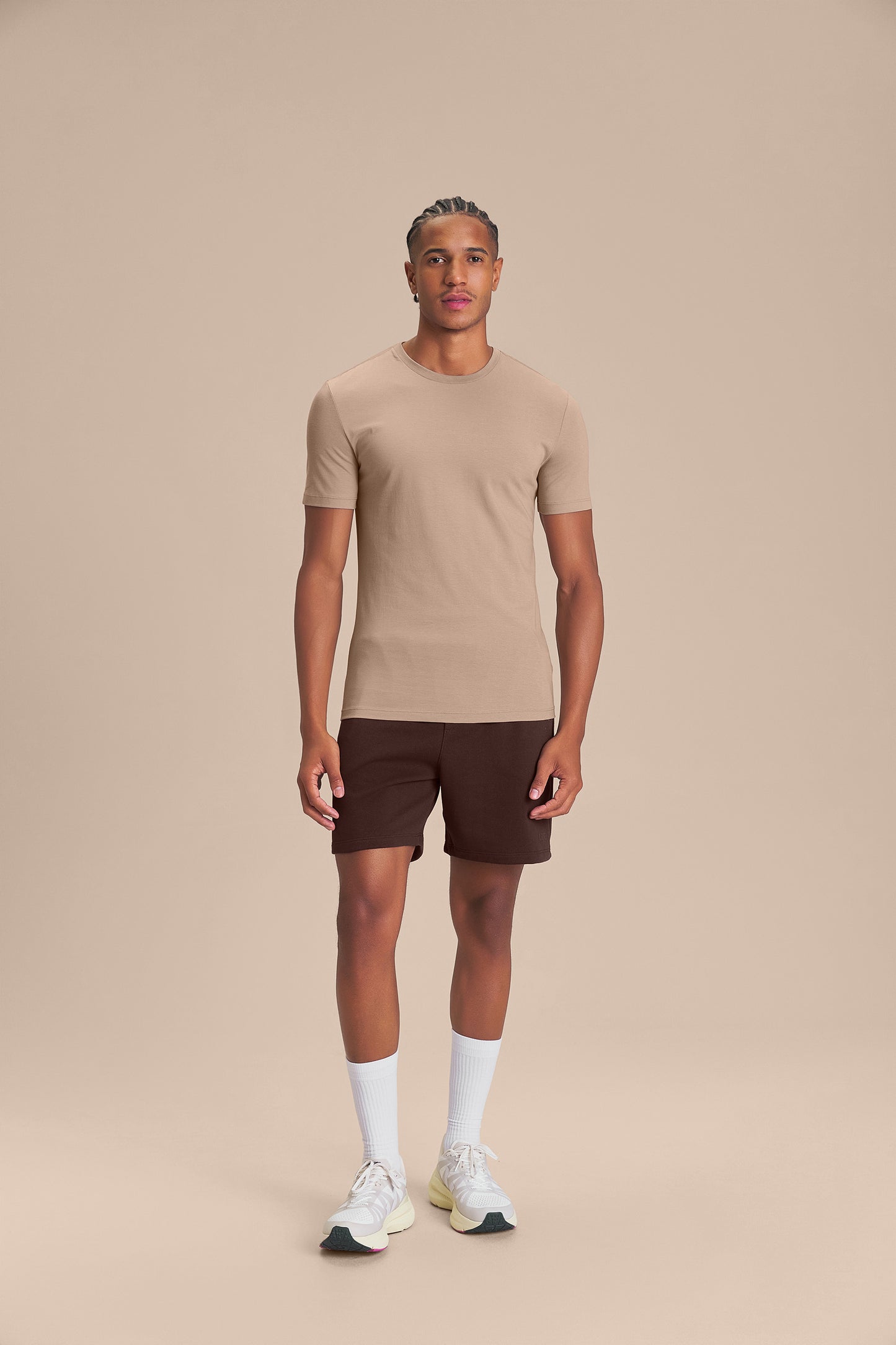Men's Casual Slim T-Shirt