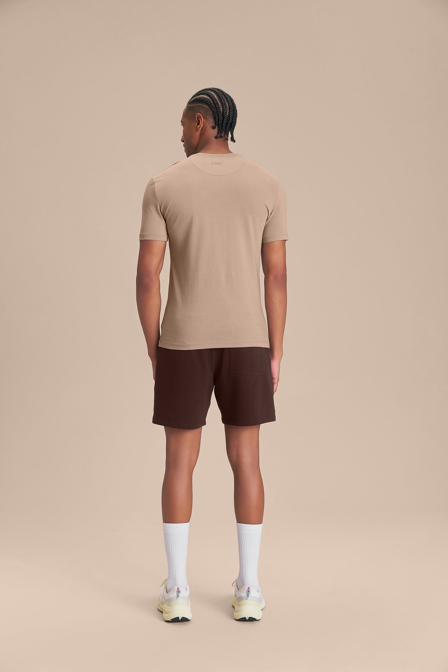 Men's Casual Slim T-Shirt