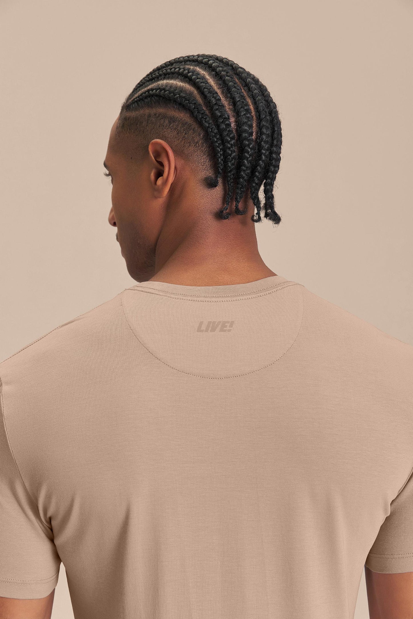 Men's Casual Slim T-Shirt
