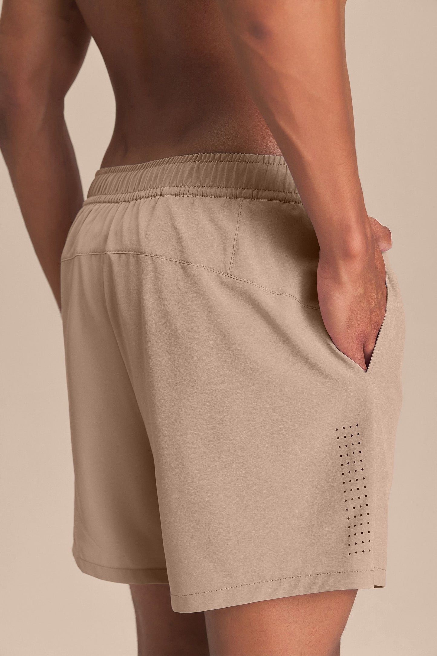 Men's Train Power Short 6''