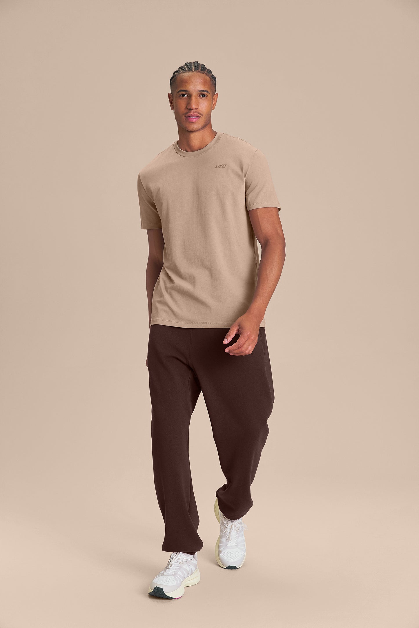Men's Casual Comfy T-Shirt