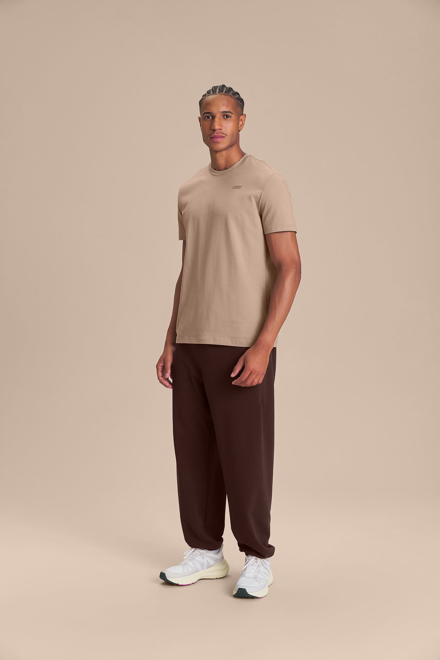 Men's Casual Comfy T-Shirt