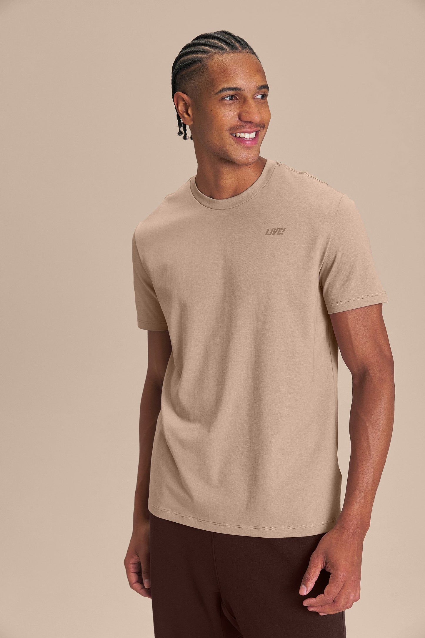 Men's Casual Comfy T-Shirt