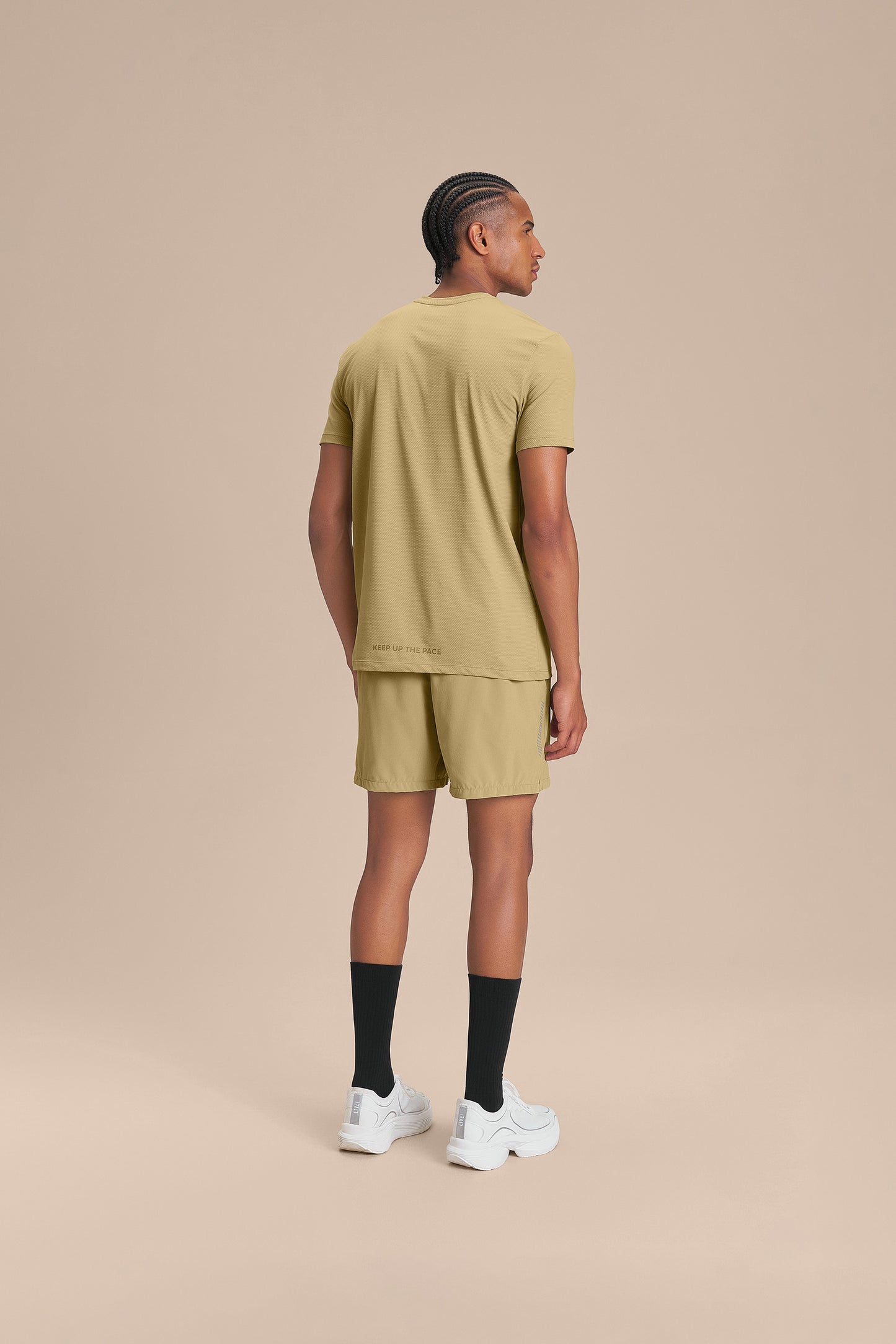 Men's Run Move Short 5''
