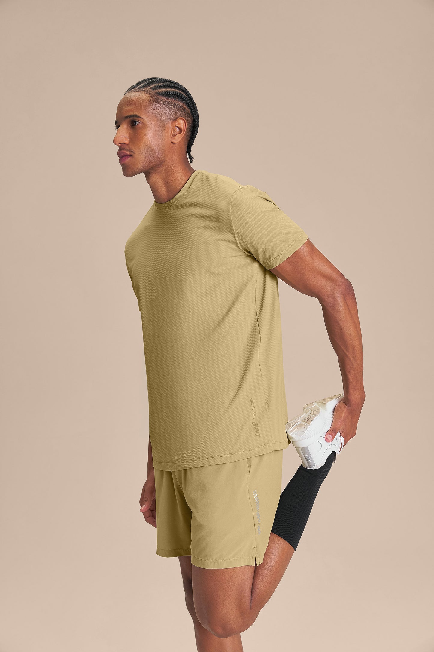 Men's Train Power Short 6''