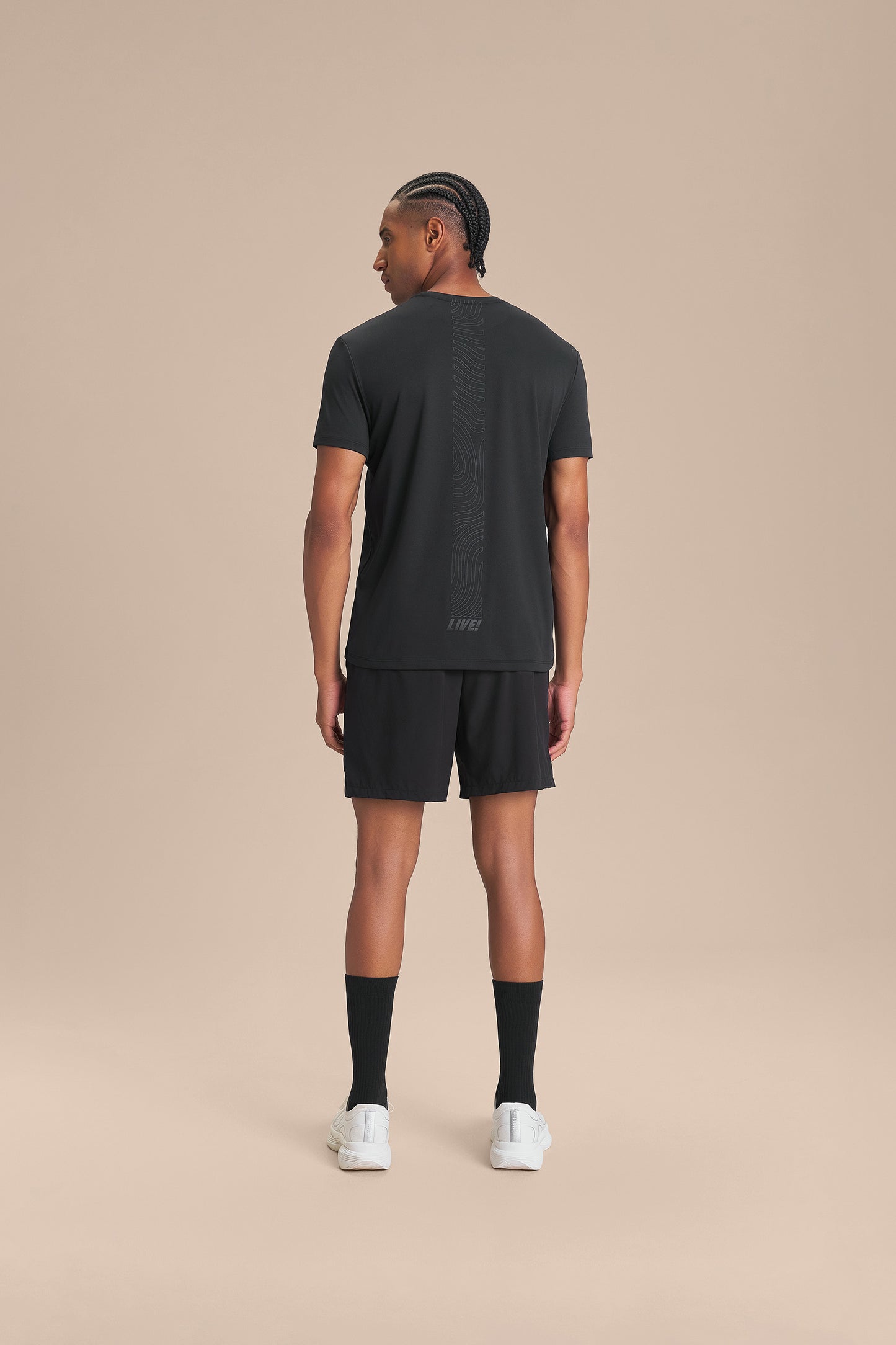 Men's Train Comfy Shirt