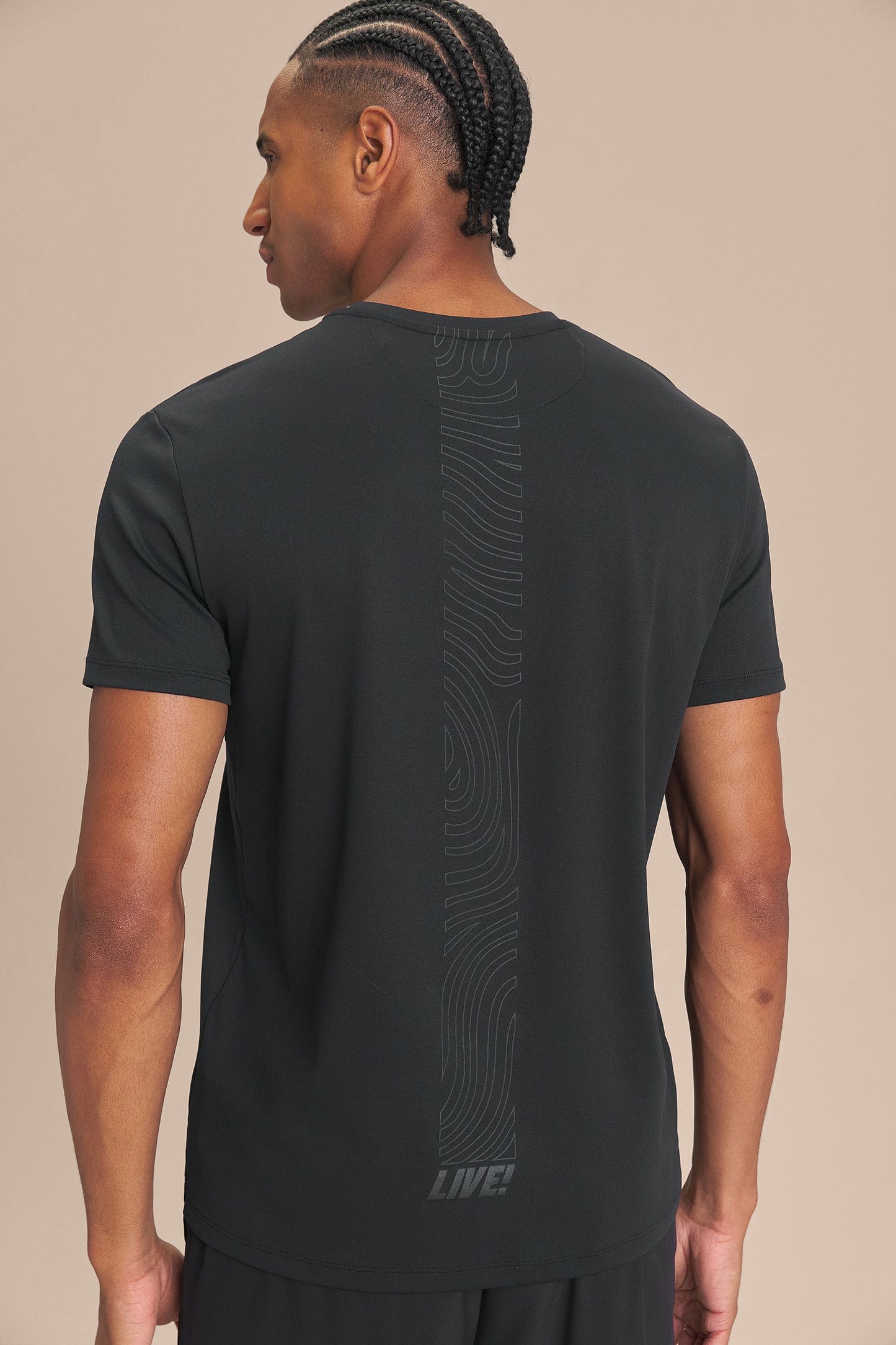 Men's Train Comfy Shirt