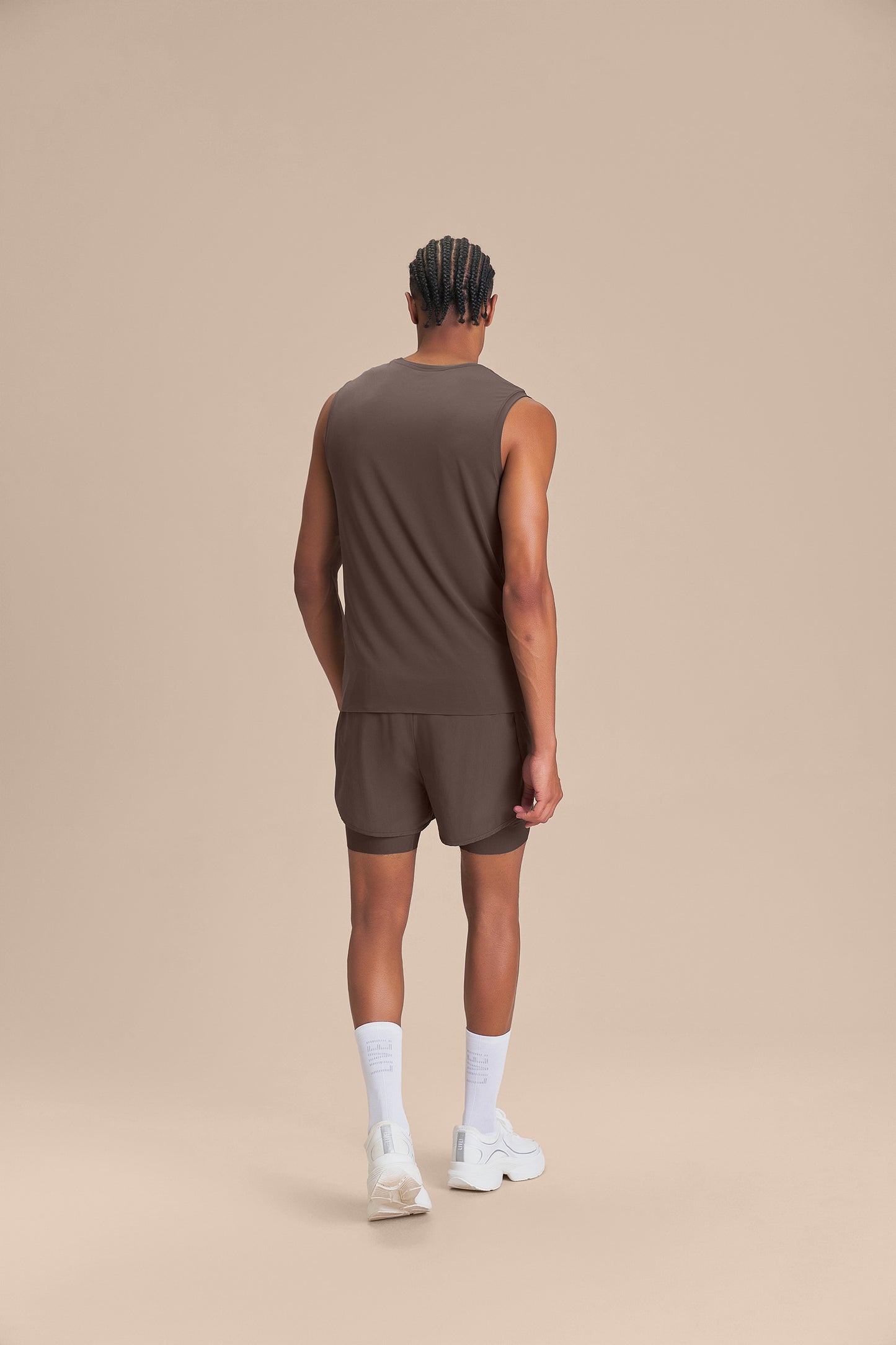 Men's Run Grafeno Short 3''