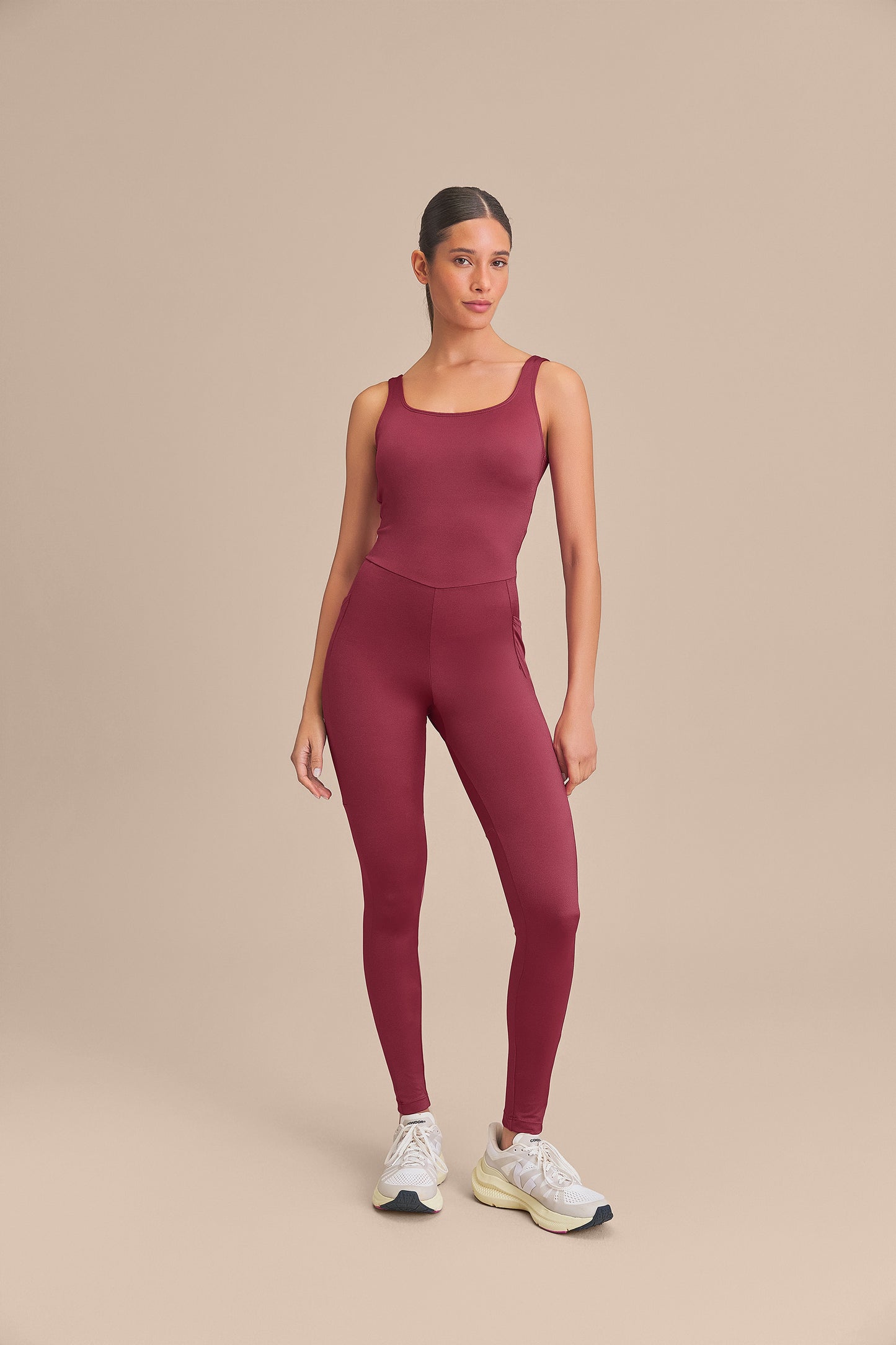 Hype Shine Jumpsuit