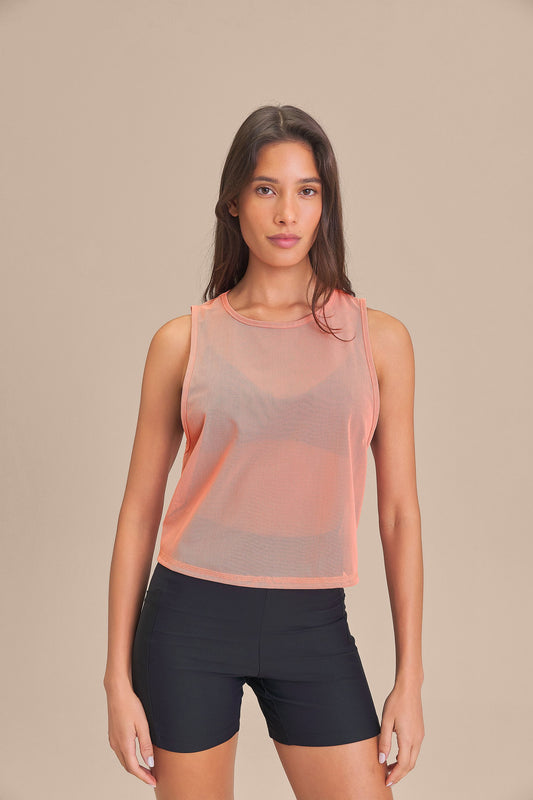 Fuse Tank Top