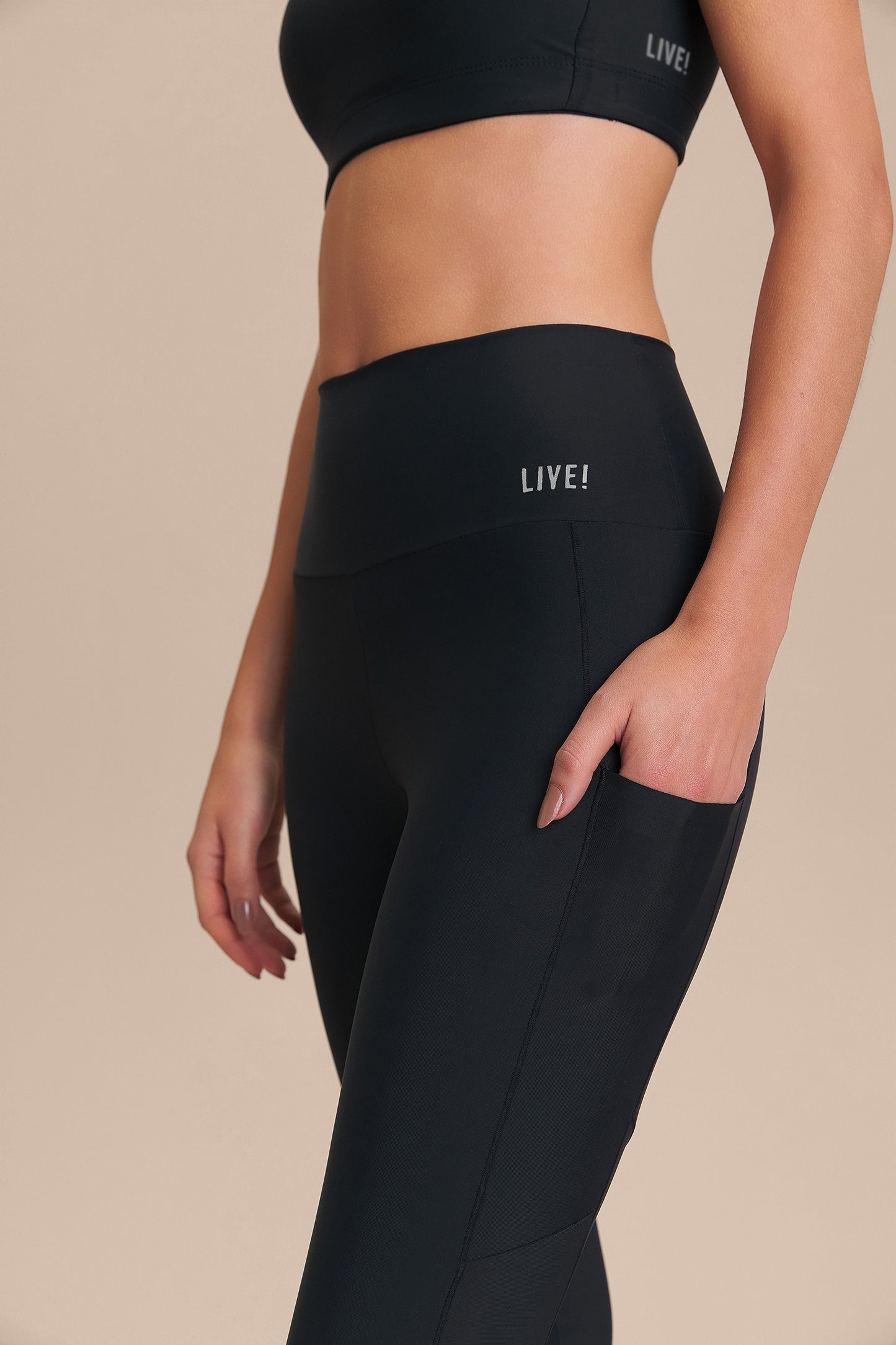 Race Pro® Intense Legging