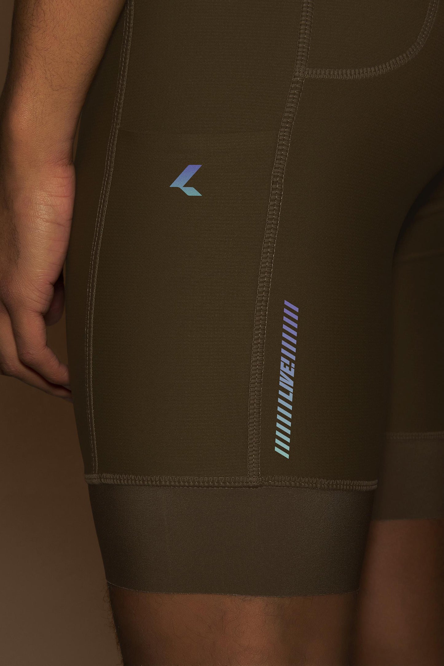 Men's Train Power Short 6''