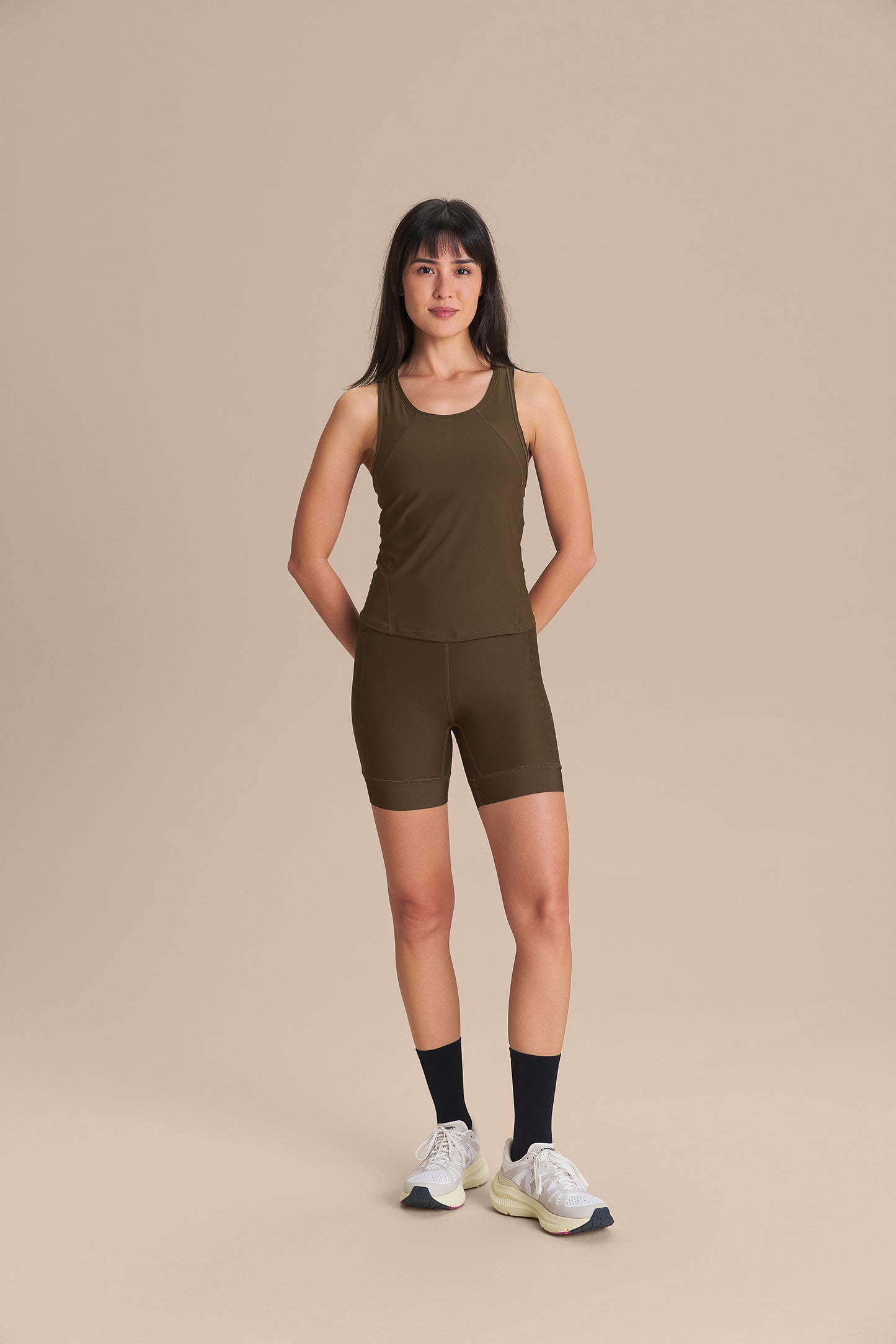 Six Pockets Speed Shorts