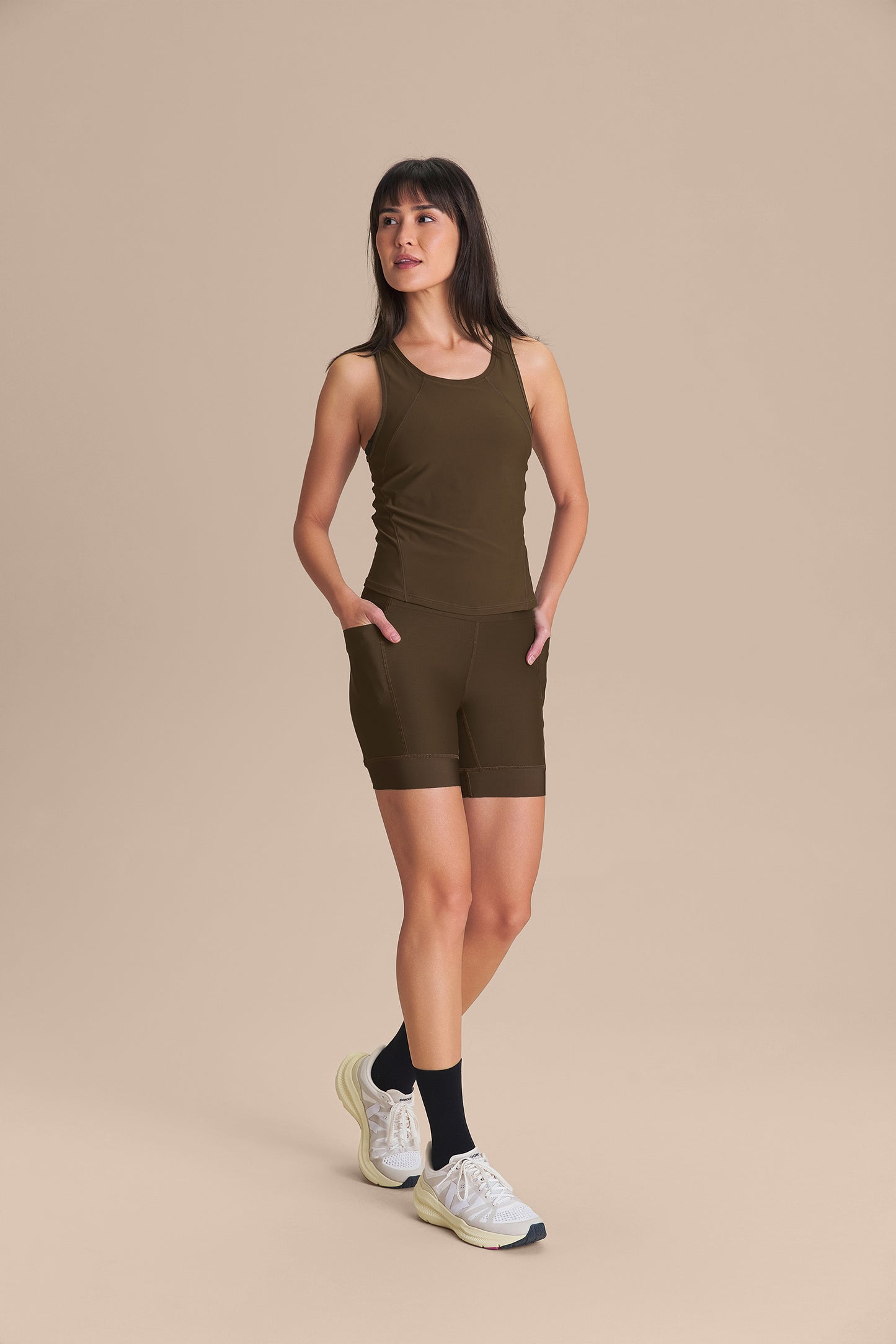 Six Pockets Speed Shorts