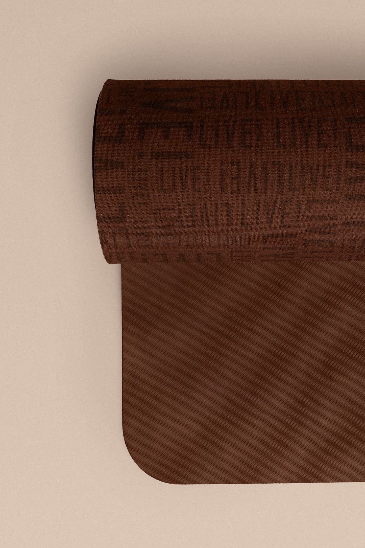 LIVE! Yoga Mat