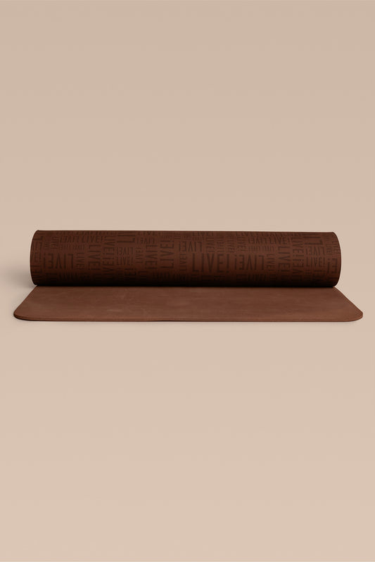 LIVE! Yoga Mat