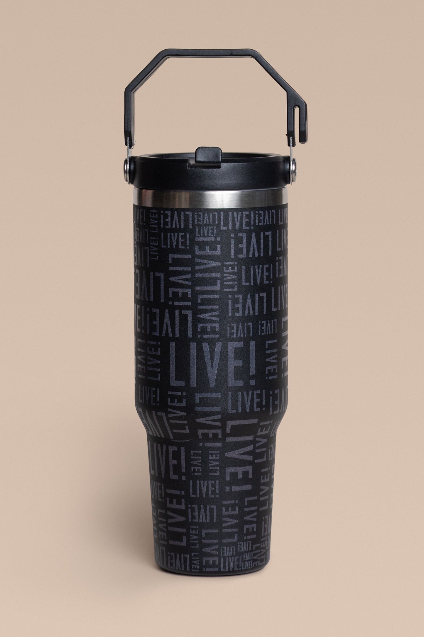 LIVE! Thermo Bottle 33.81 oz