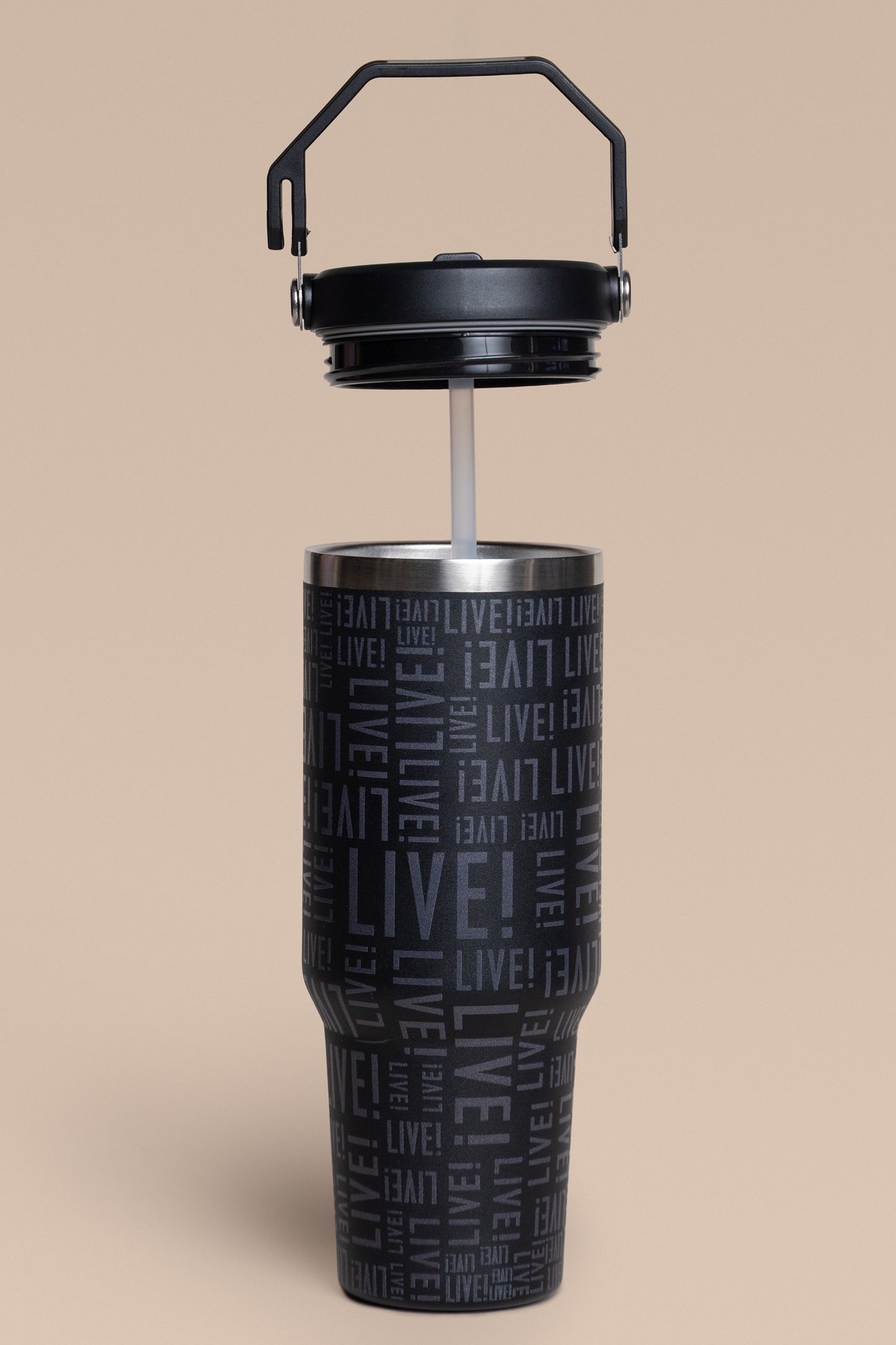 LIVE! Thermo Bottle 33.81 oz