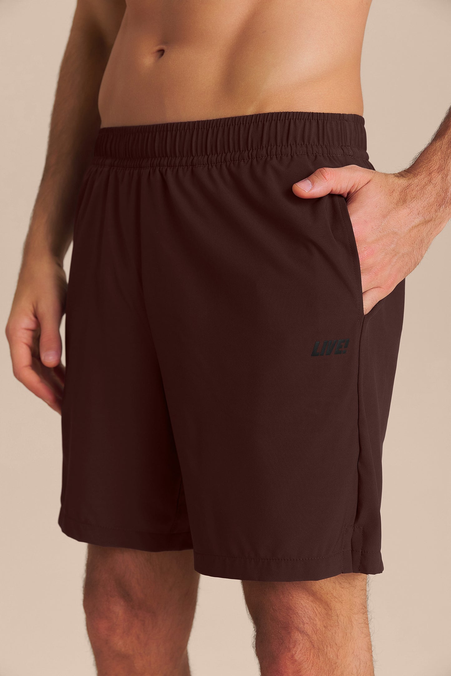 Men's Train Power Short 6''