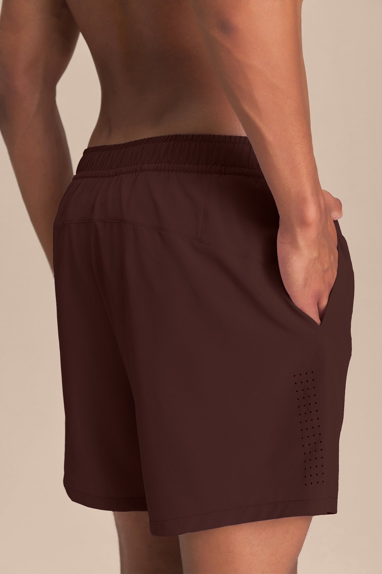 Men's Train Power Short 6''