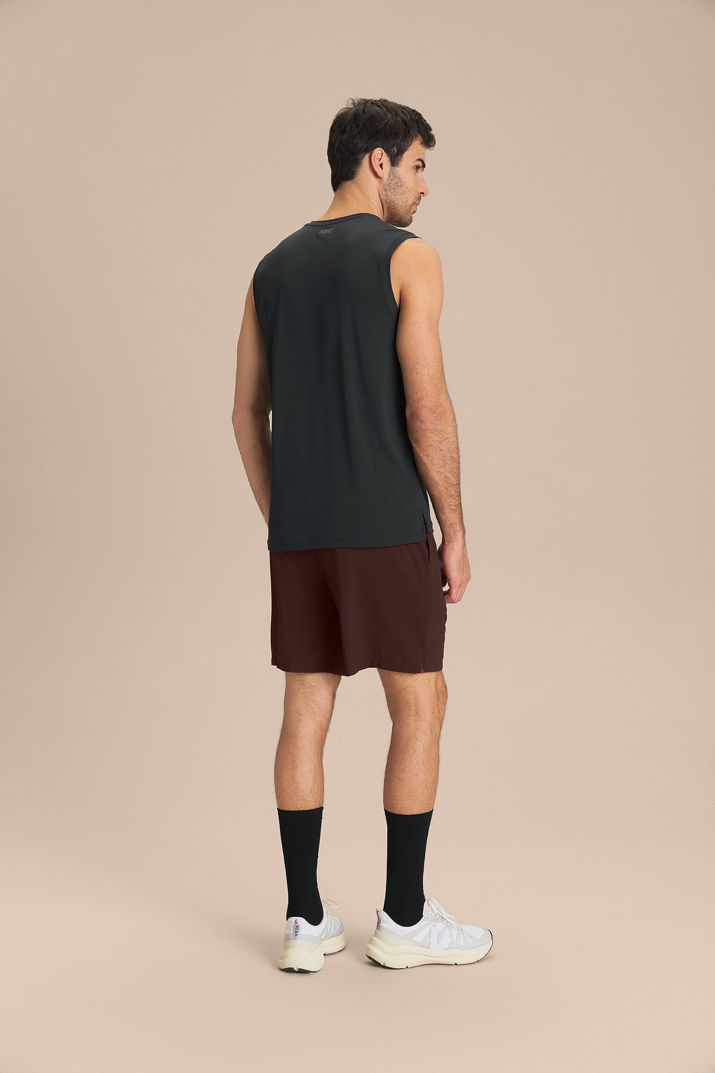 Men's Train Power Short 6''