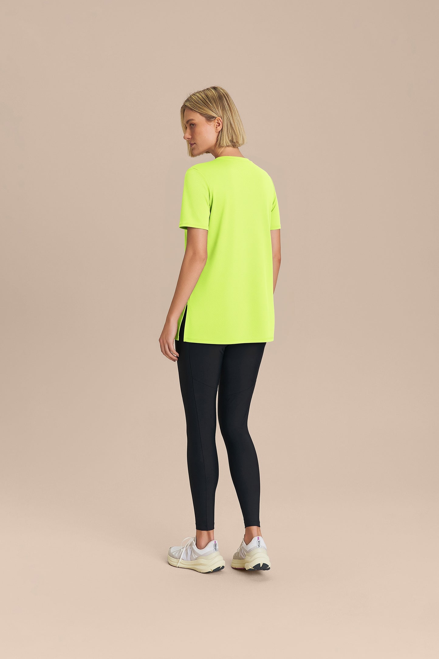 Action V-Neck Training Shirt