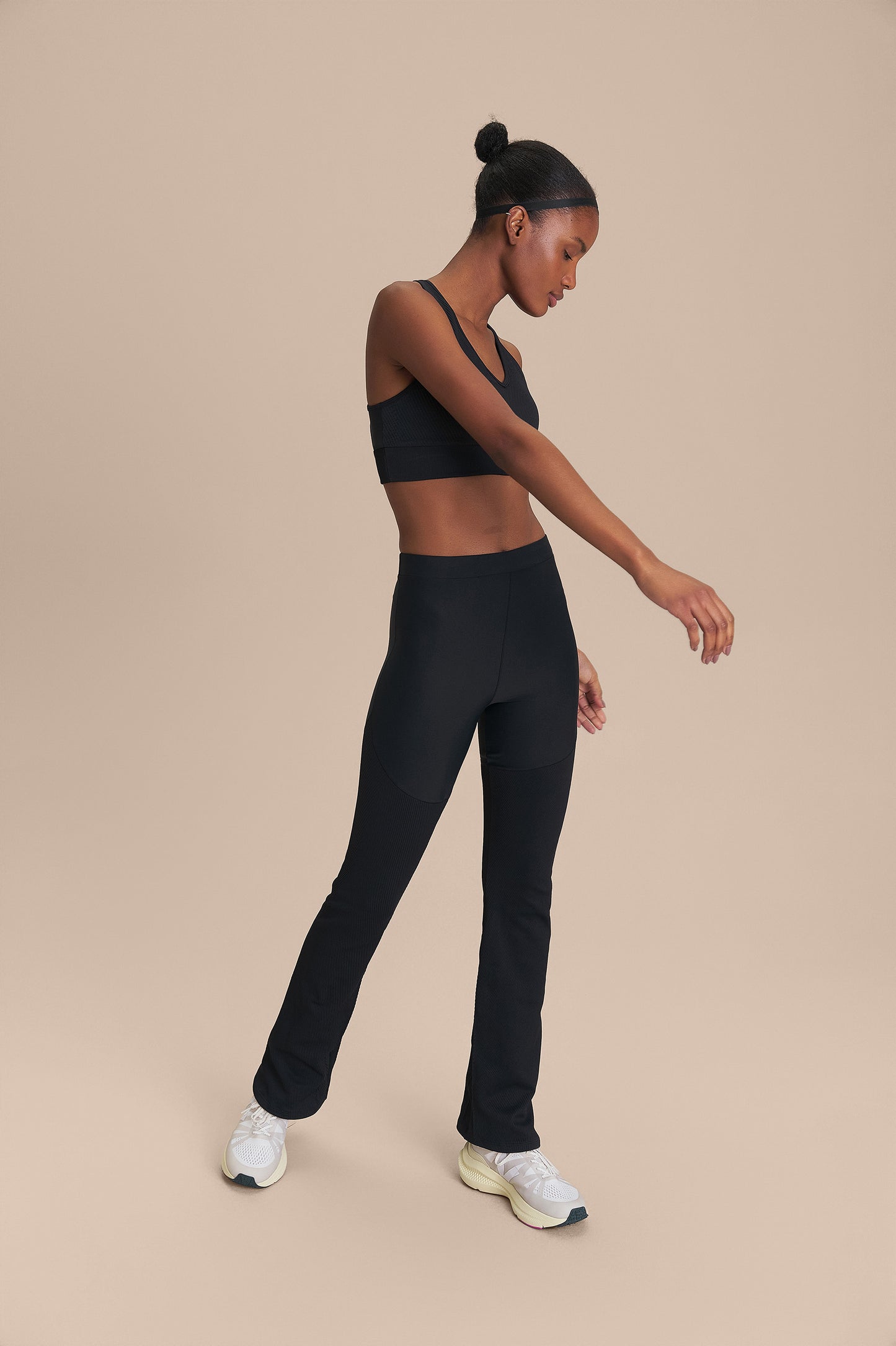 Seamless Flared Pant