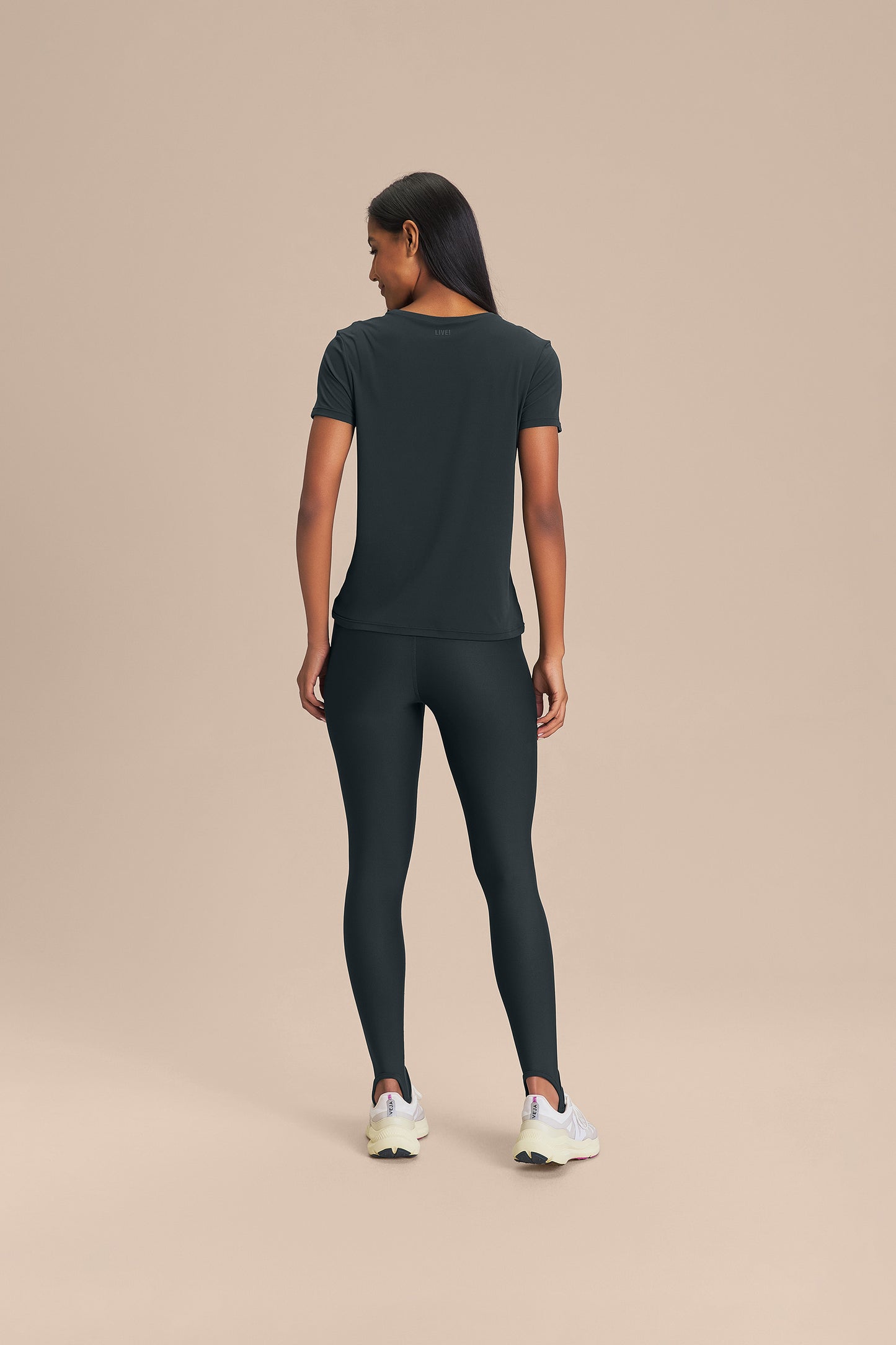Hydefit® Adaptiv Stirrup Full-Length Legging