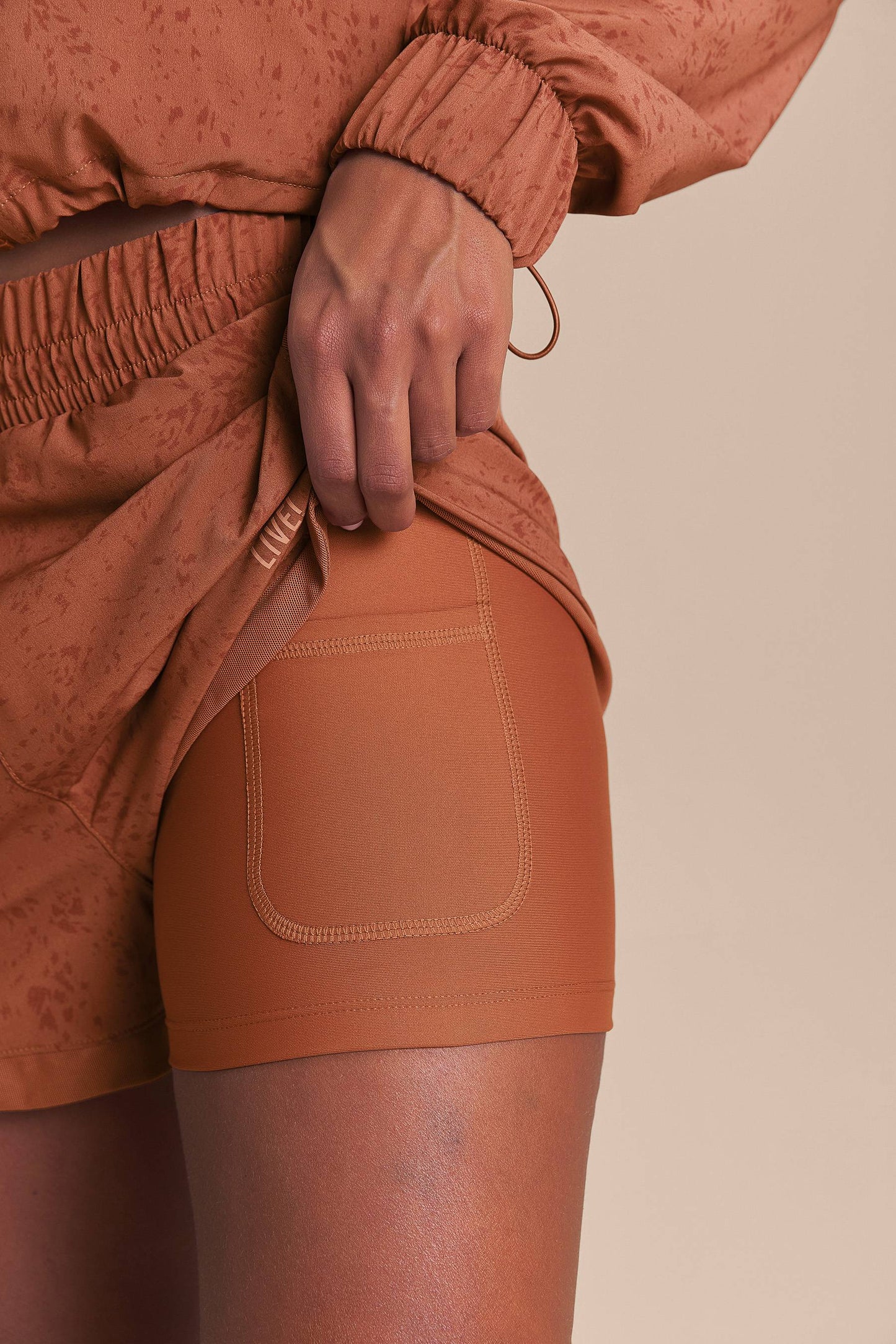 Dryside Sparkflow Short
