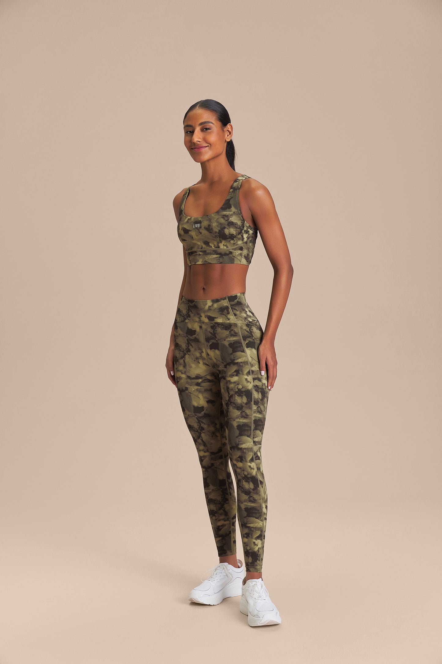 Race Pro® Wildgrain Legging