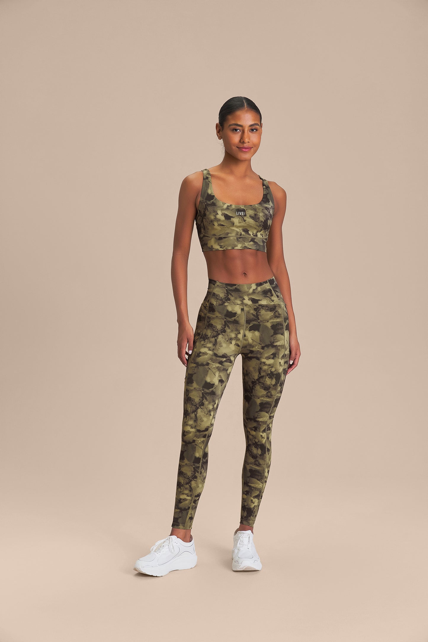 Race Pro® Wildgrain Bra