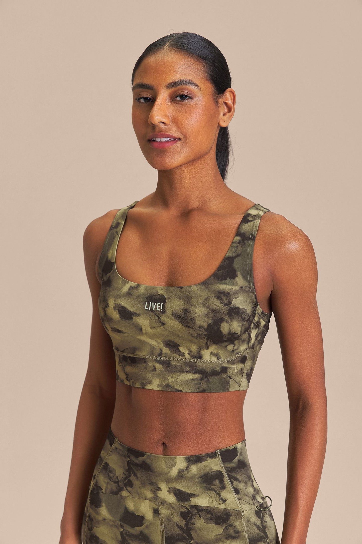 Race Pro® Wildgrain Bra